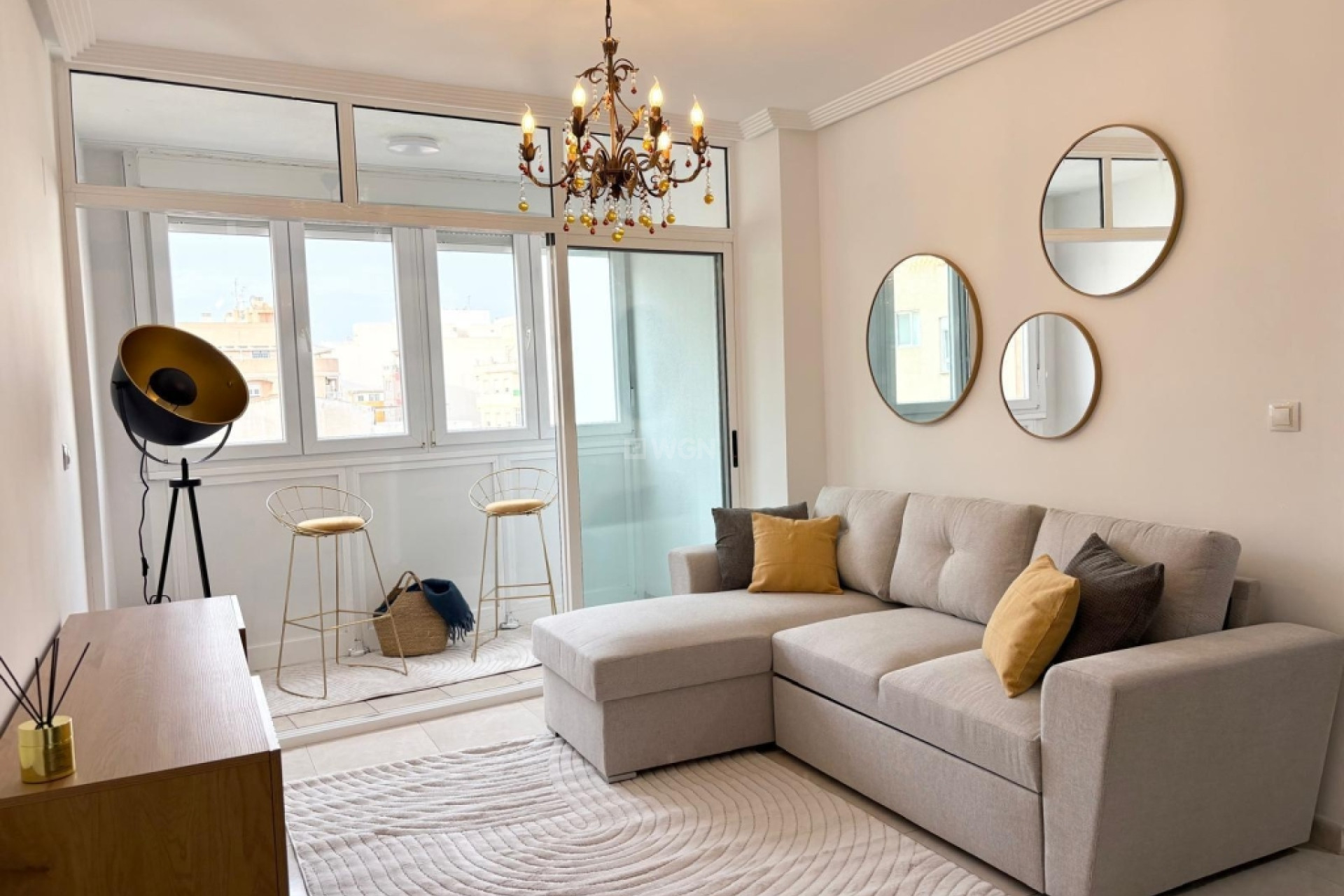 Resale - Apartment / flat - Torrevieja - Costa Blanca