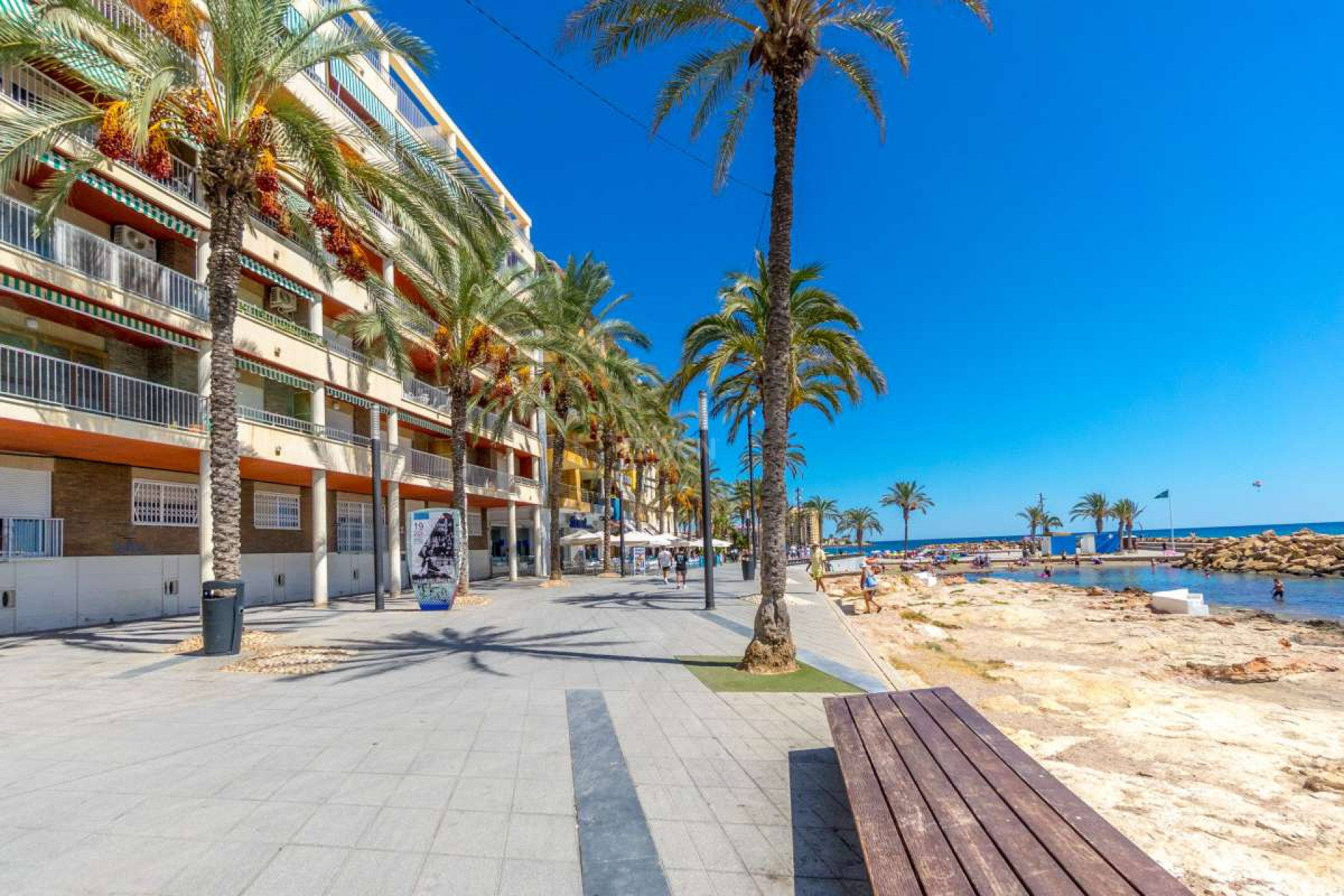 Resale - Apartment / flat - Torrevieja - Costa Blanca