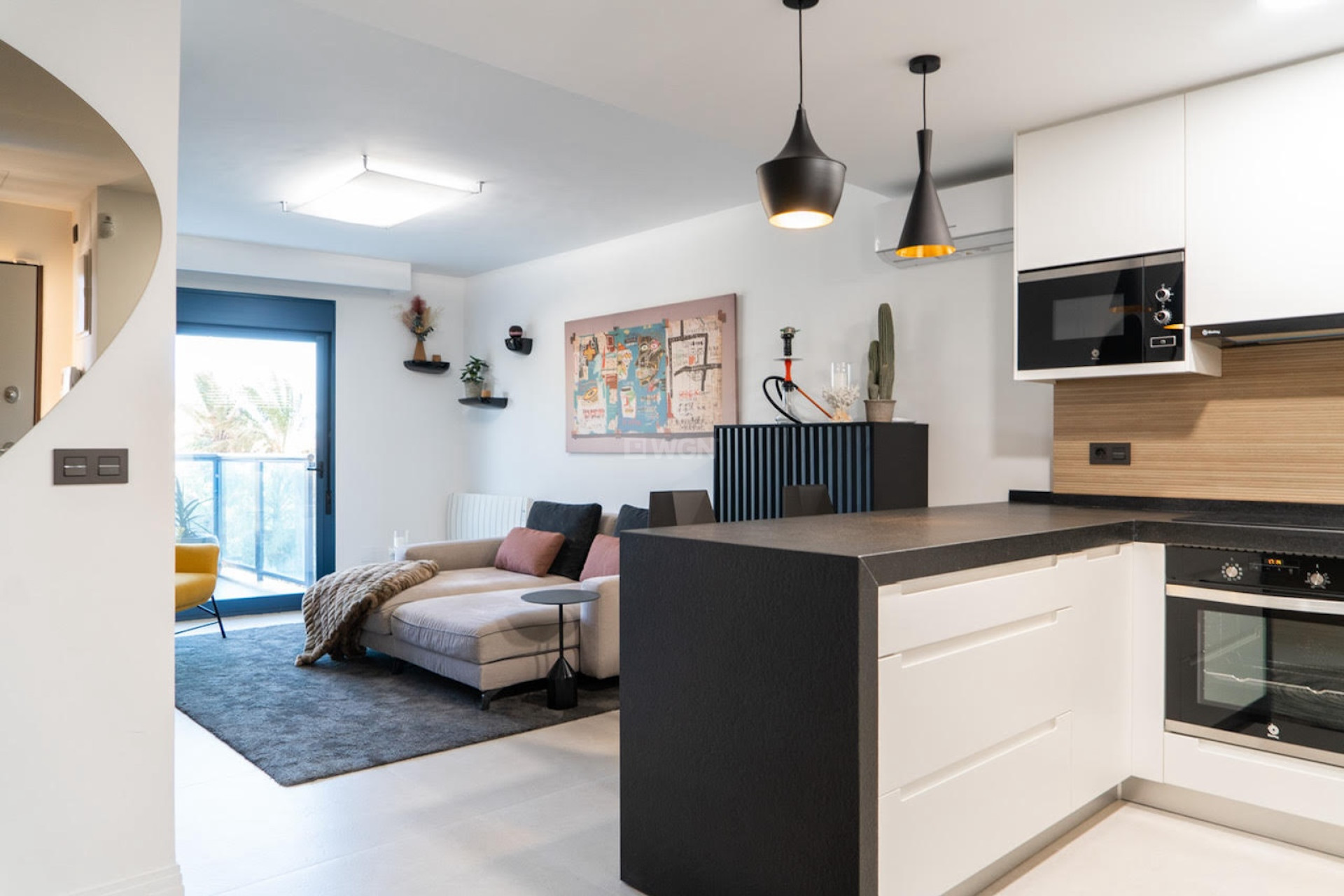 Resale - Apartment / flat - Torrevieja - Costa Blanca