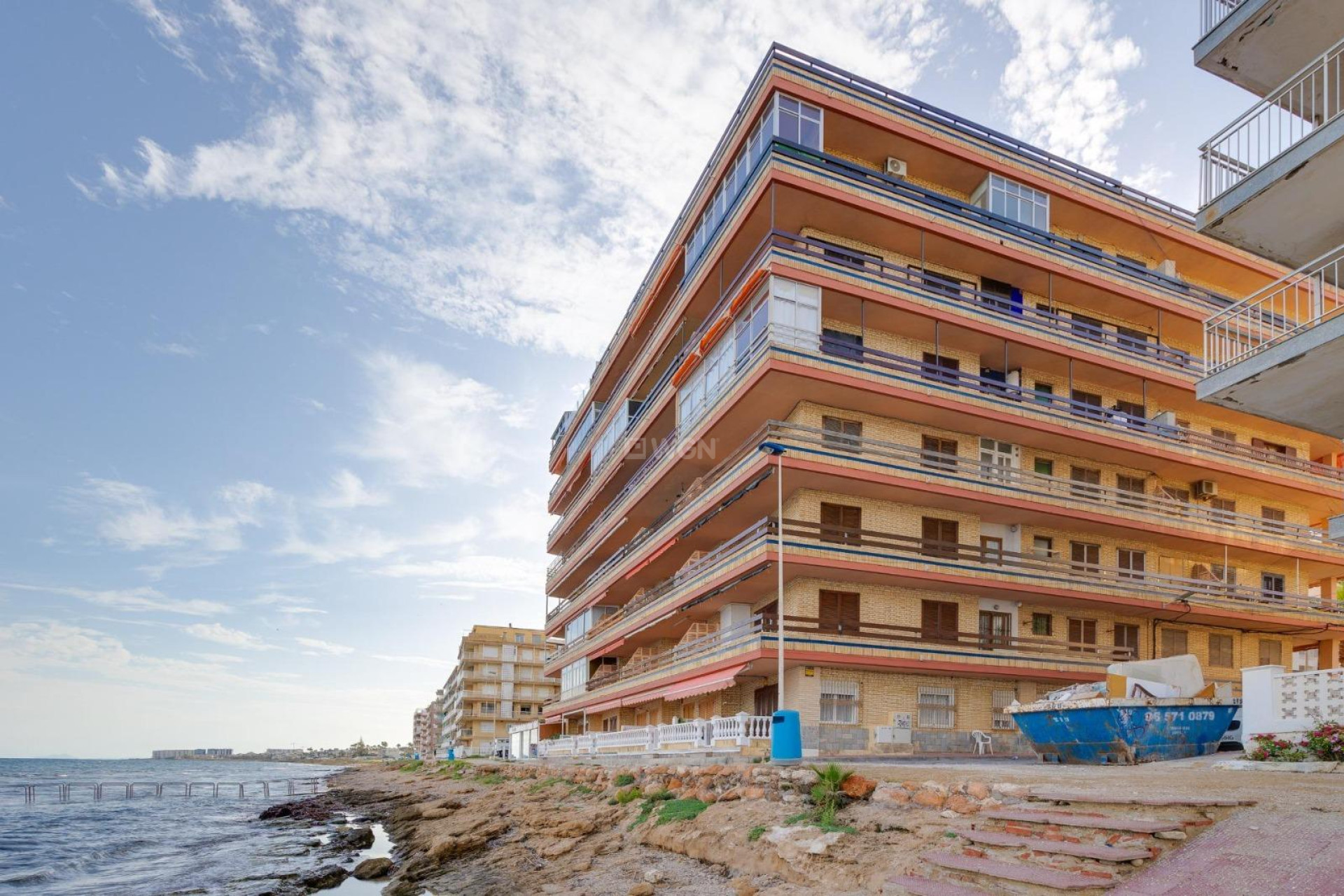 Resale - Apartment / flat - Torrevieja - Costa Blanca