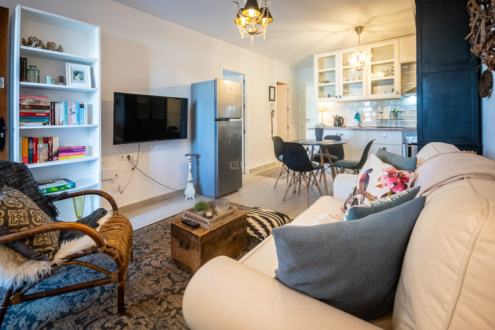 Resale - Apartment / flat - Torrevieja - Costa Blanca