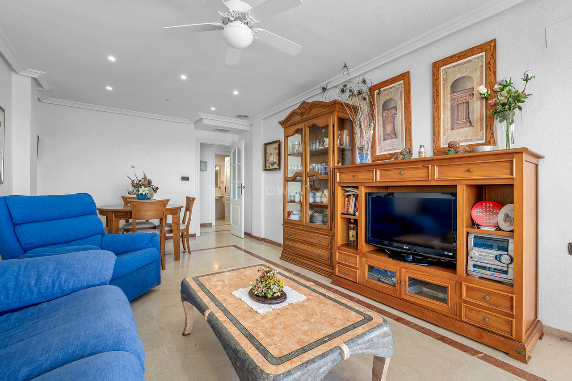 Resale - Apartment / flat - Torrevieja - Costa Blanca