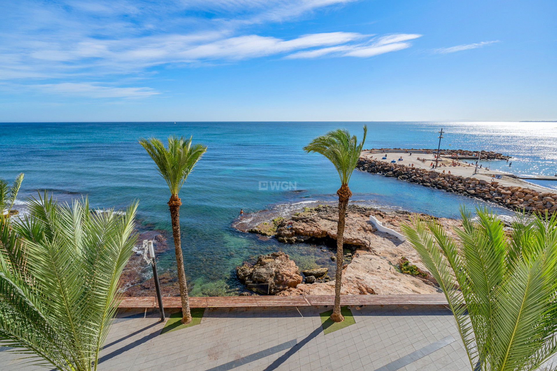 Resale - Apartment / flat - Torrevieja - Costa Blanca