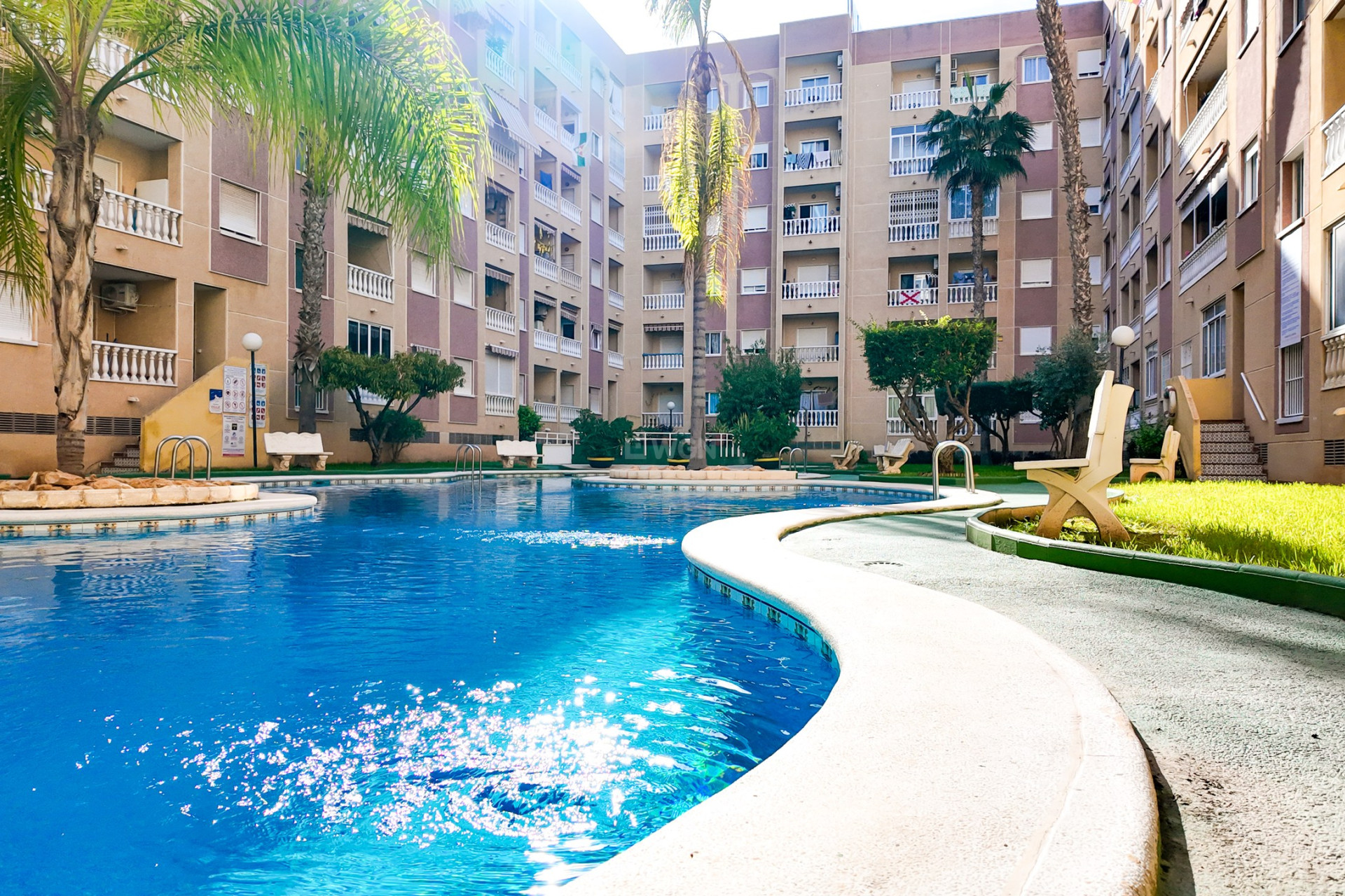 Resale - Apartment / flat - Torrevieja - Costa Blanca