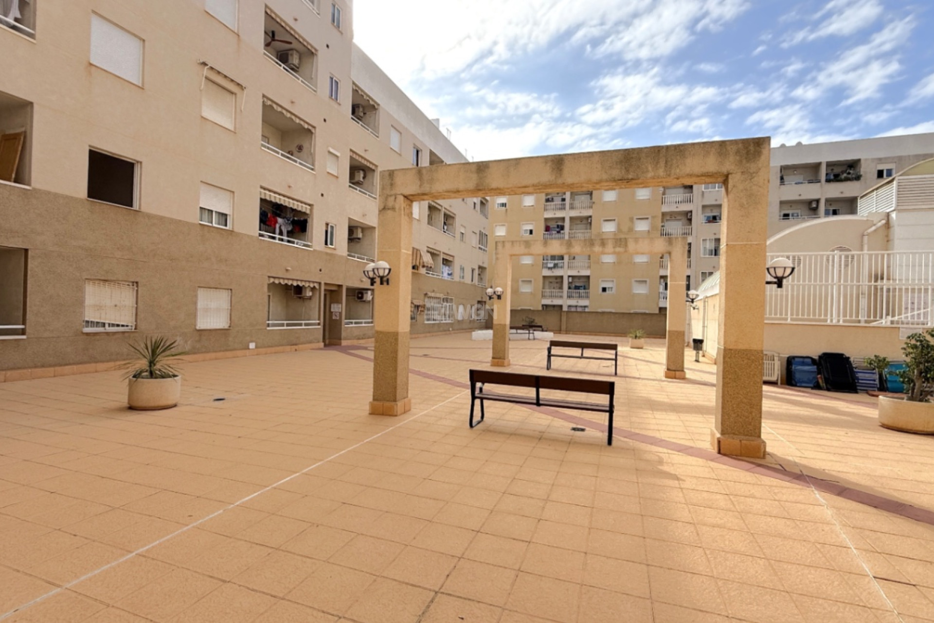 Resale - Apartment / flat - Torrevieja - Costa Blanca