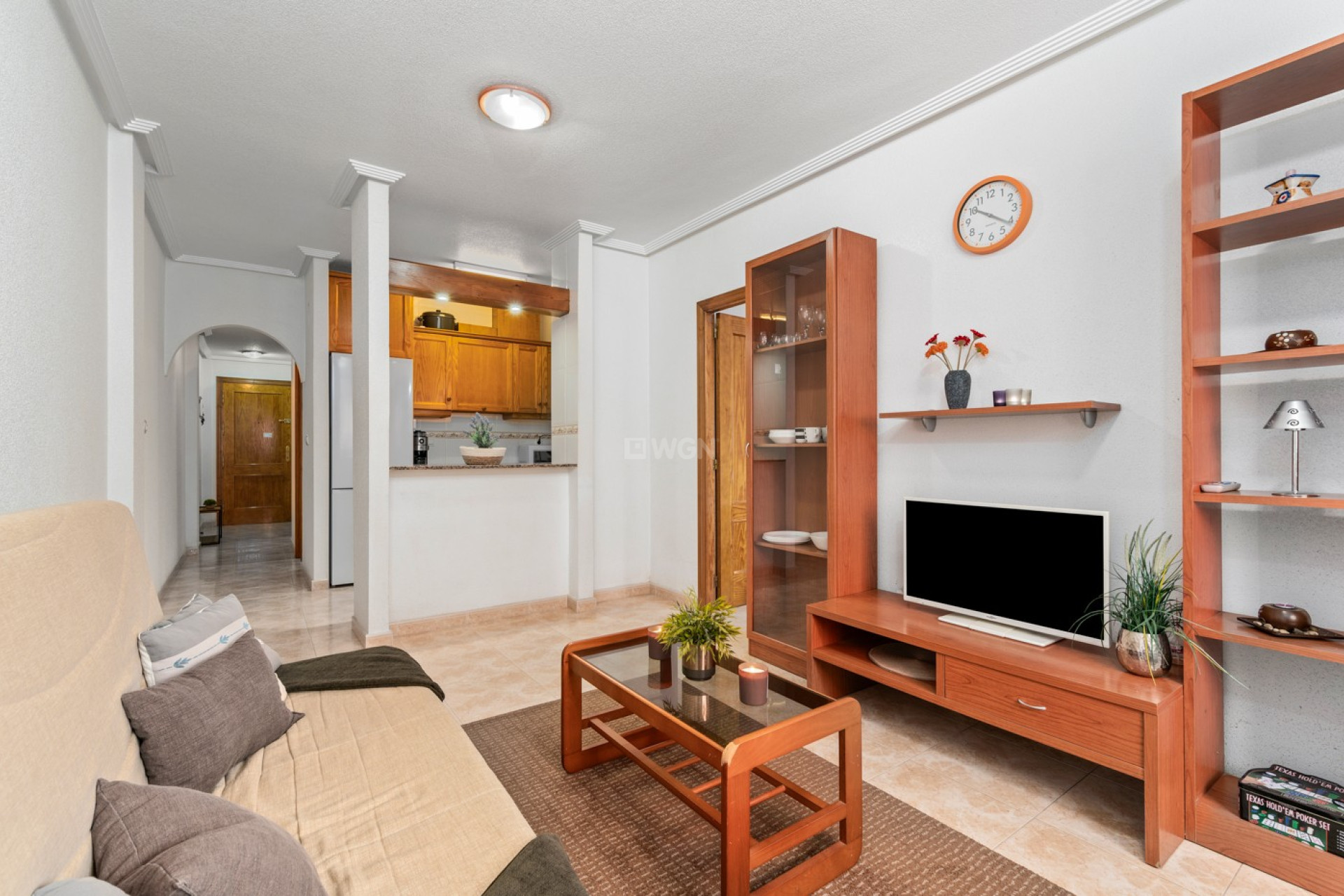 Resale - Apartment / flat - Torrevieja - Costa Blanca