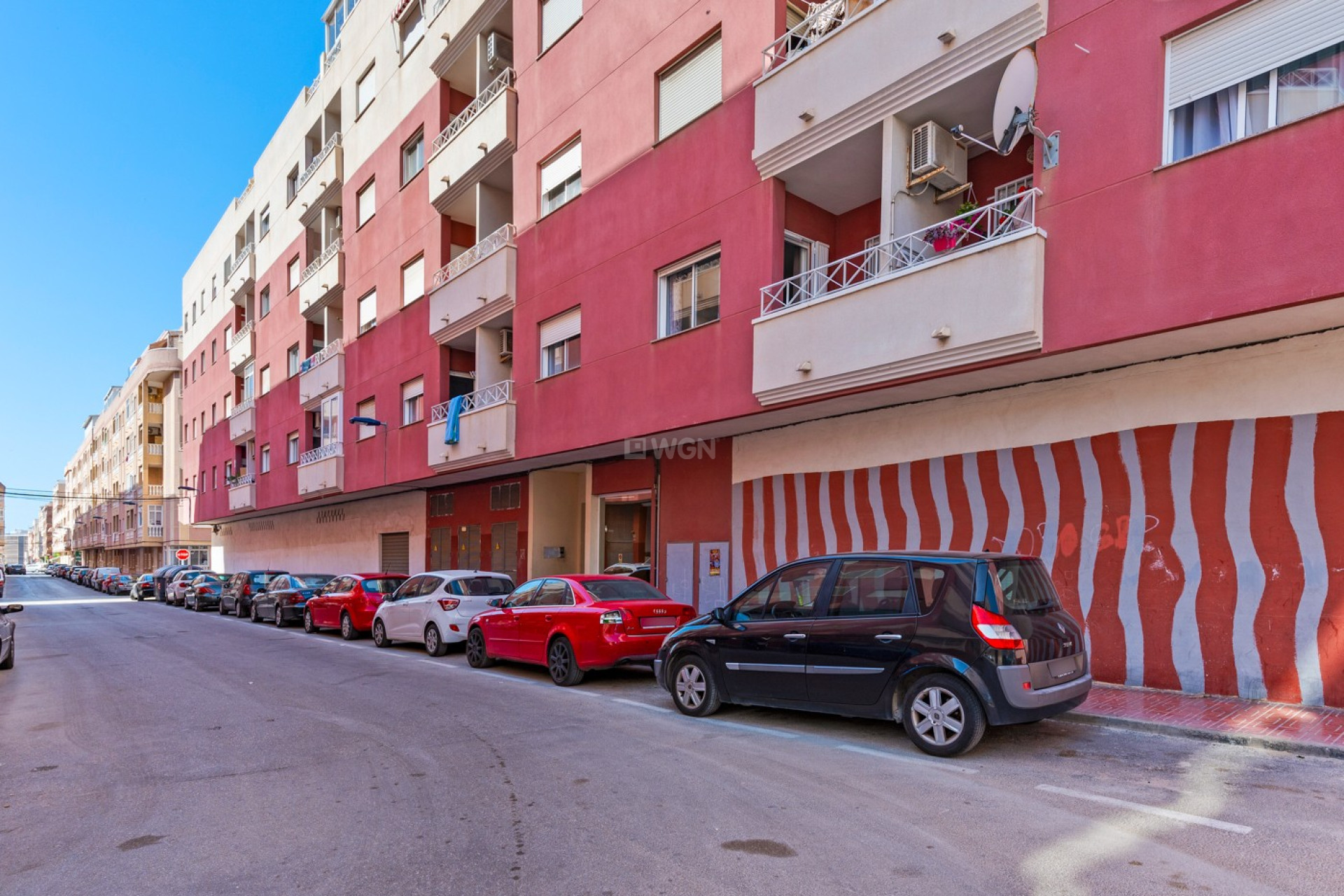 Resale - Apartment / flat - Torrevieja - Costa Blanca