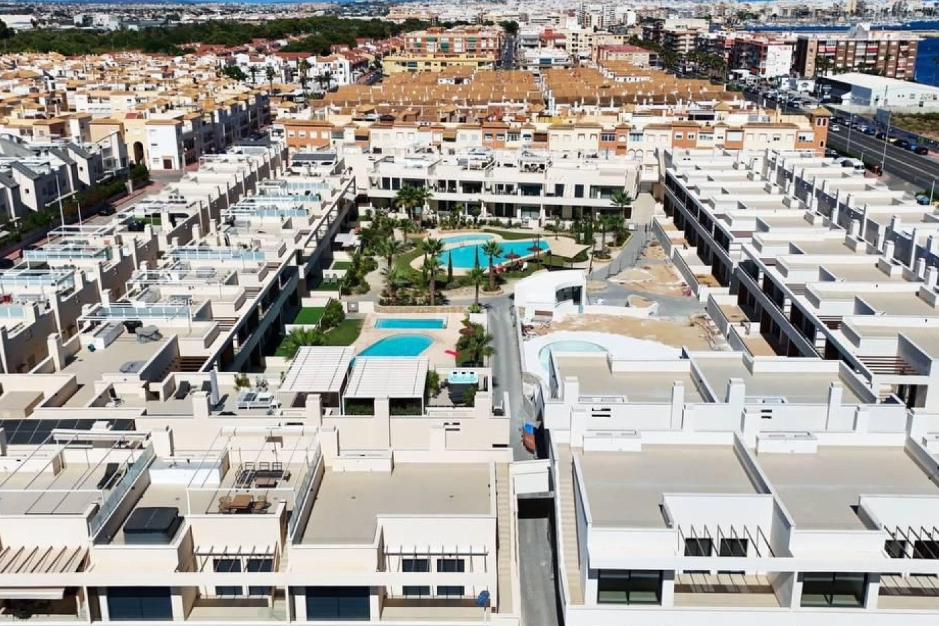 Resale - Apartment / flat - Torrevieja - Costa Blanca