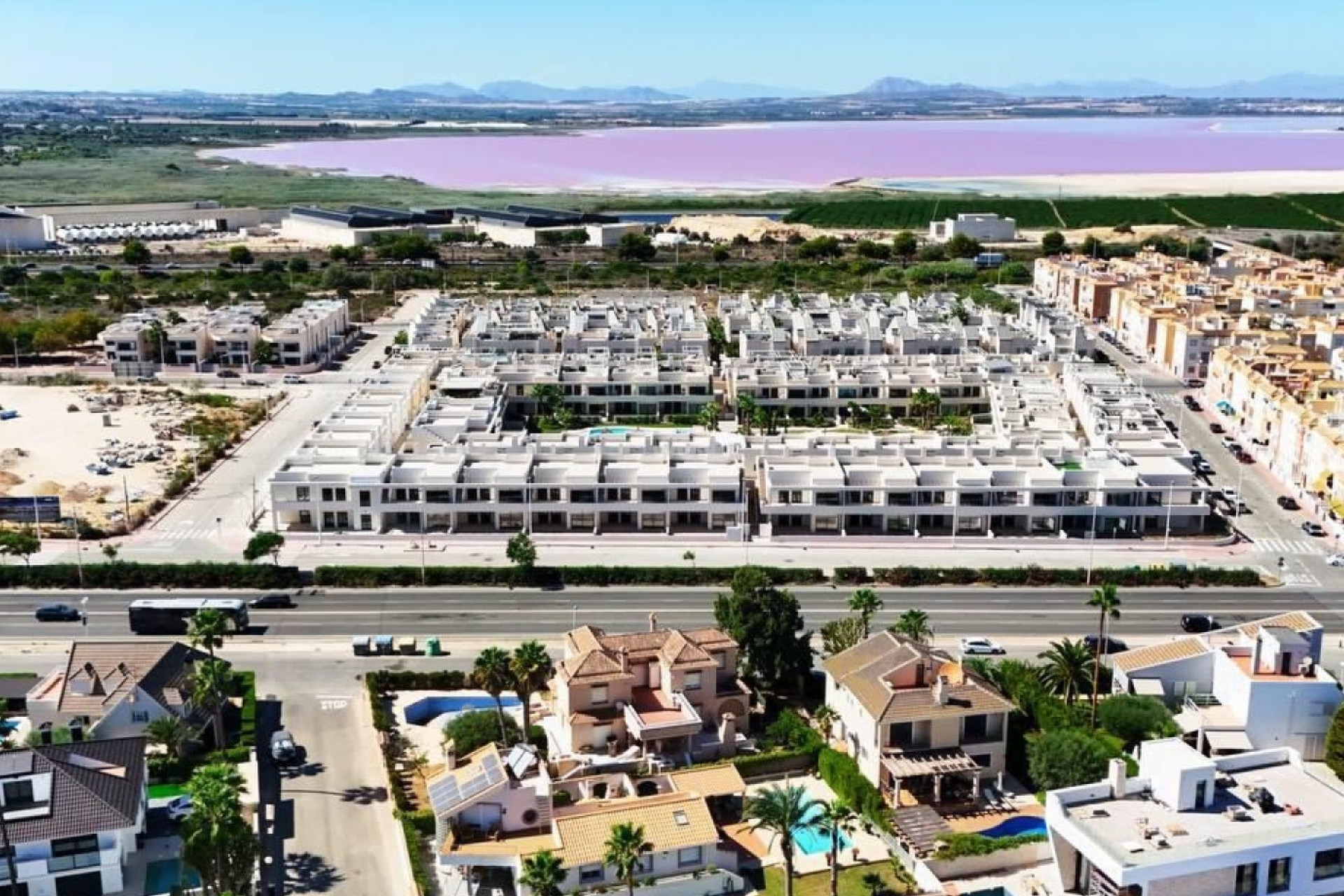 Resale - Apartment / flat - Torrevieja - Costa Blanca