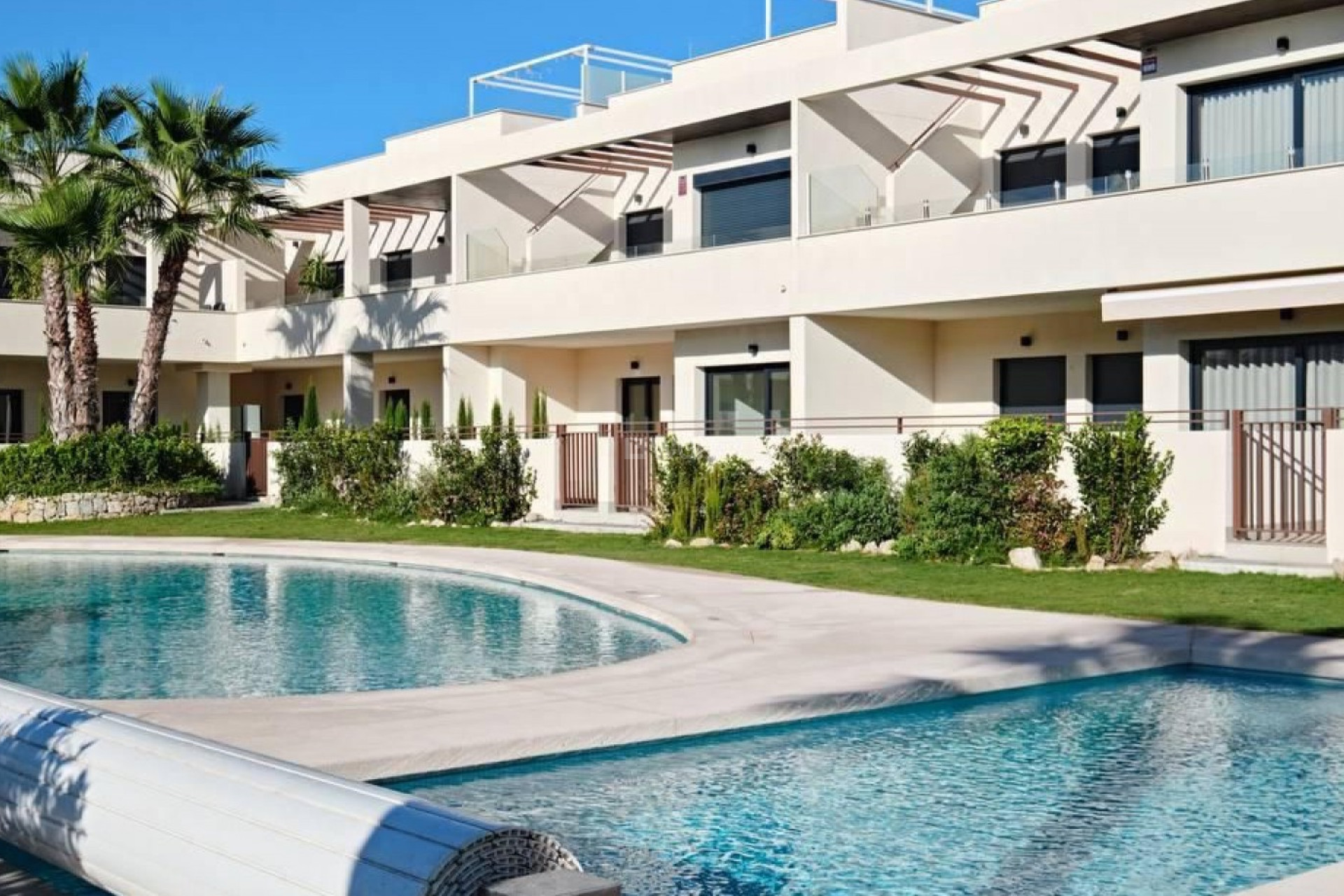 Resale - Apartment / flat - Torrevieja - Costa Blanca