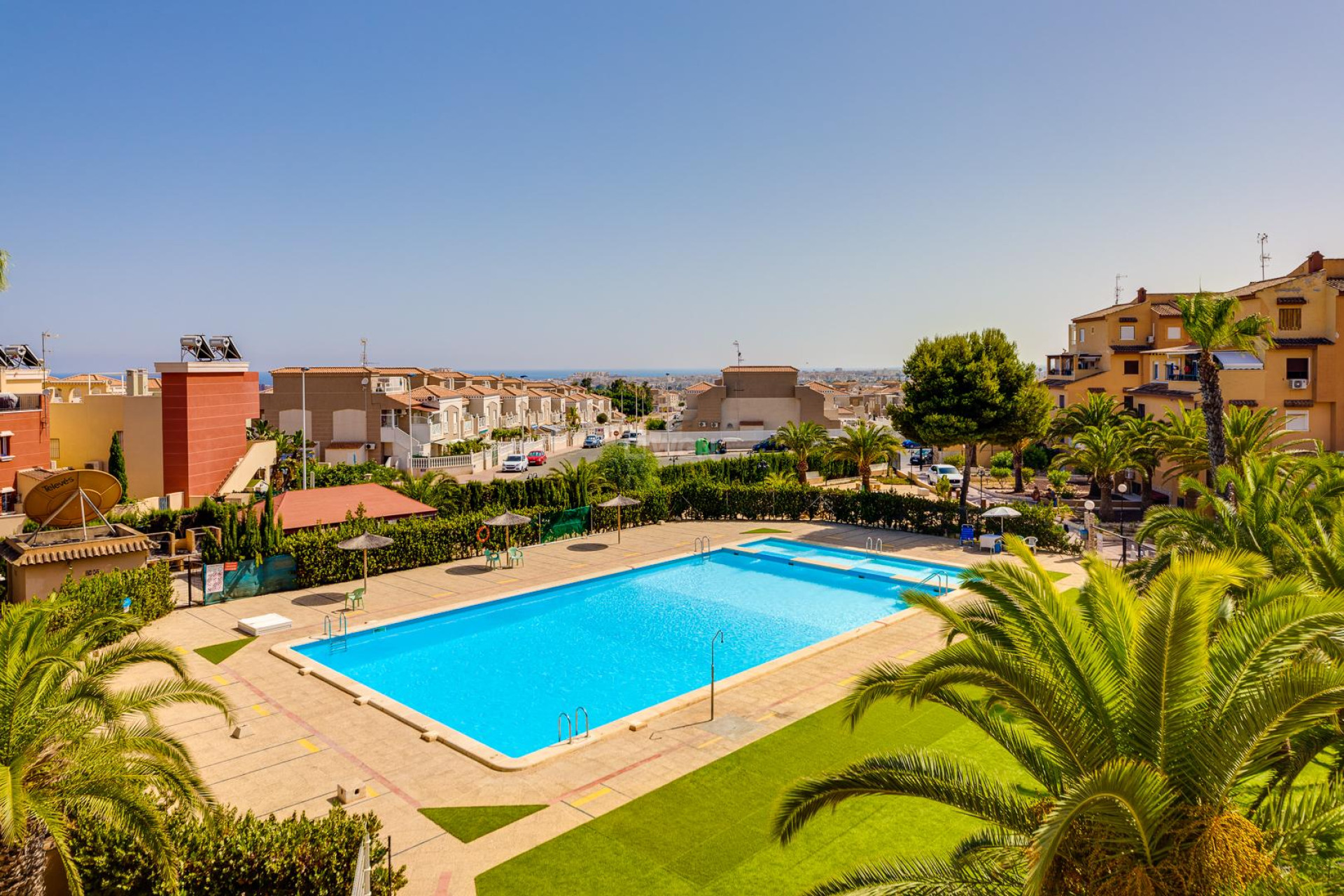 Resale - Apartment / flat - Torrevieja - Costa Blanca