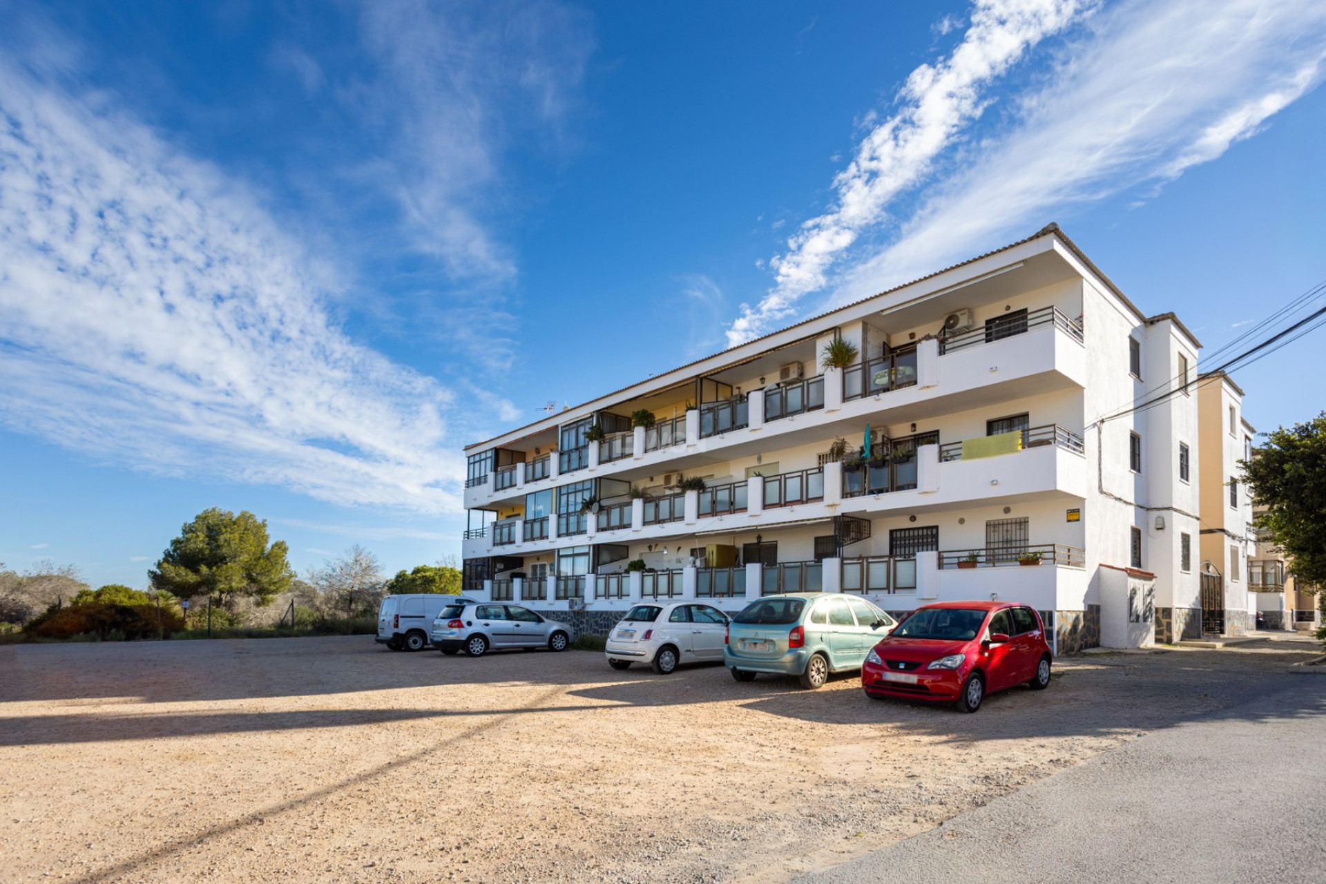 Resale - Apartment / flat - Torrevieja - Costa Blanca