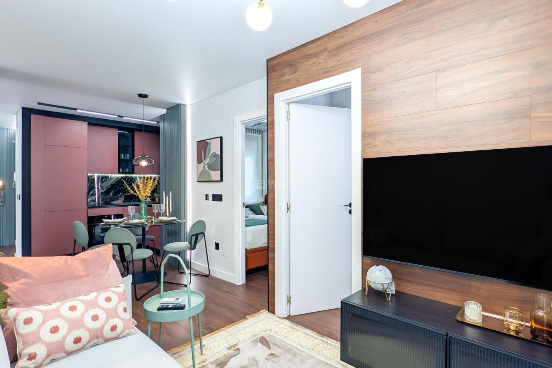 Resale - Apartment / flat - Torrevieja - Costa Blanca