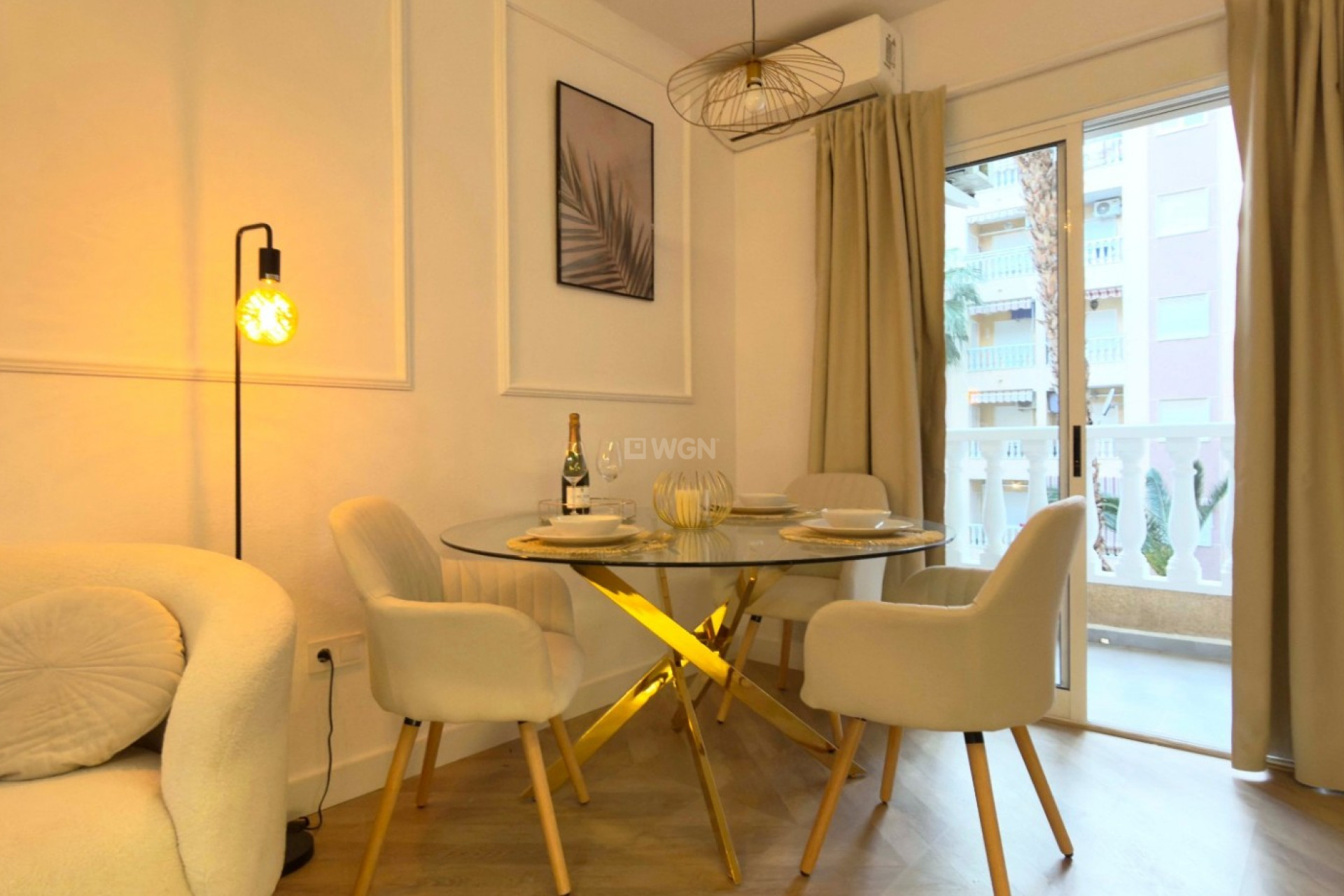 Resale - Apartment / flat - Torrevieja - Costa Blanca