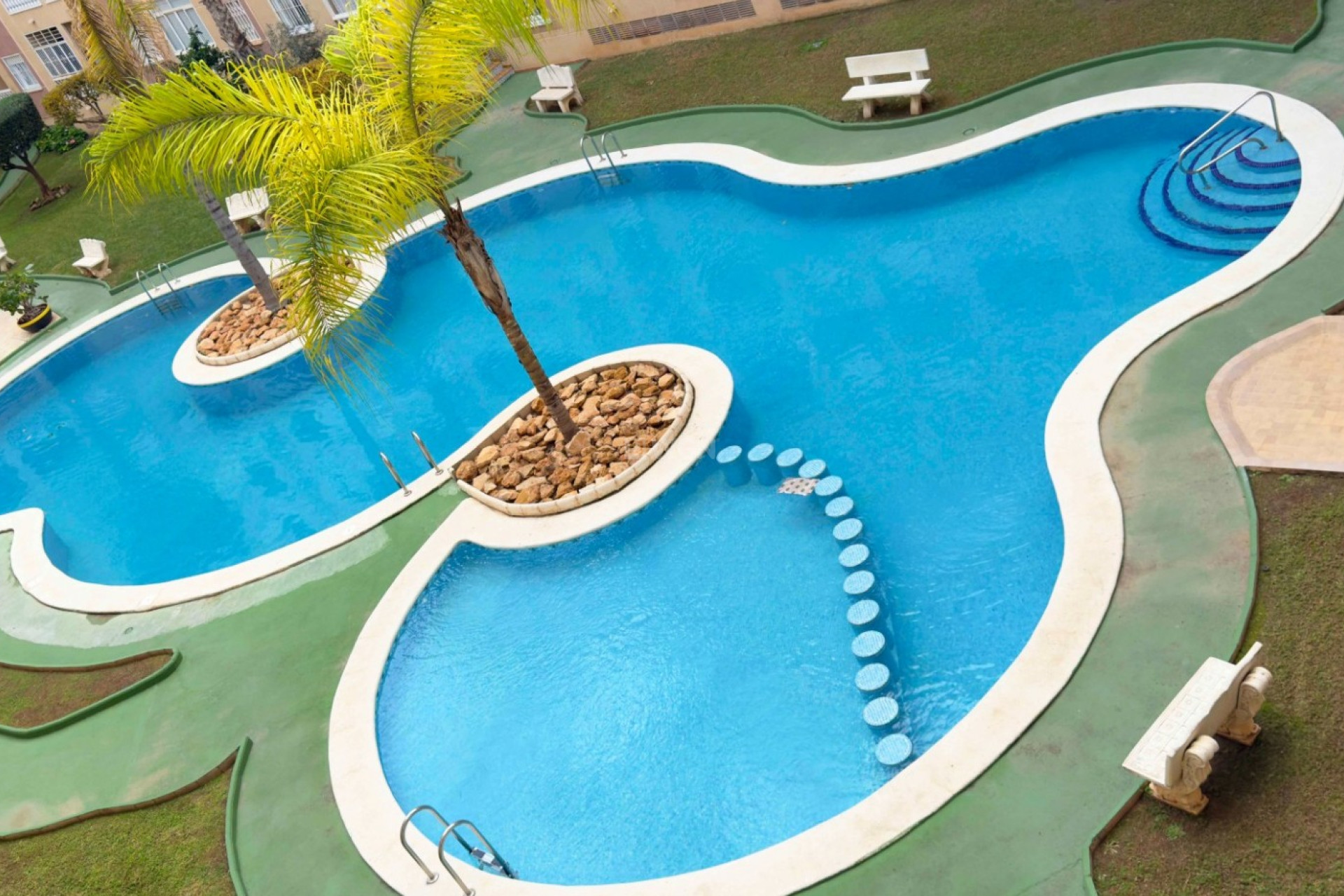 Resale - Apartment / flat - Torrevieja - Costa Blanca