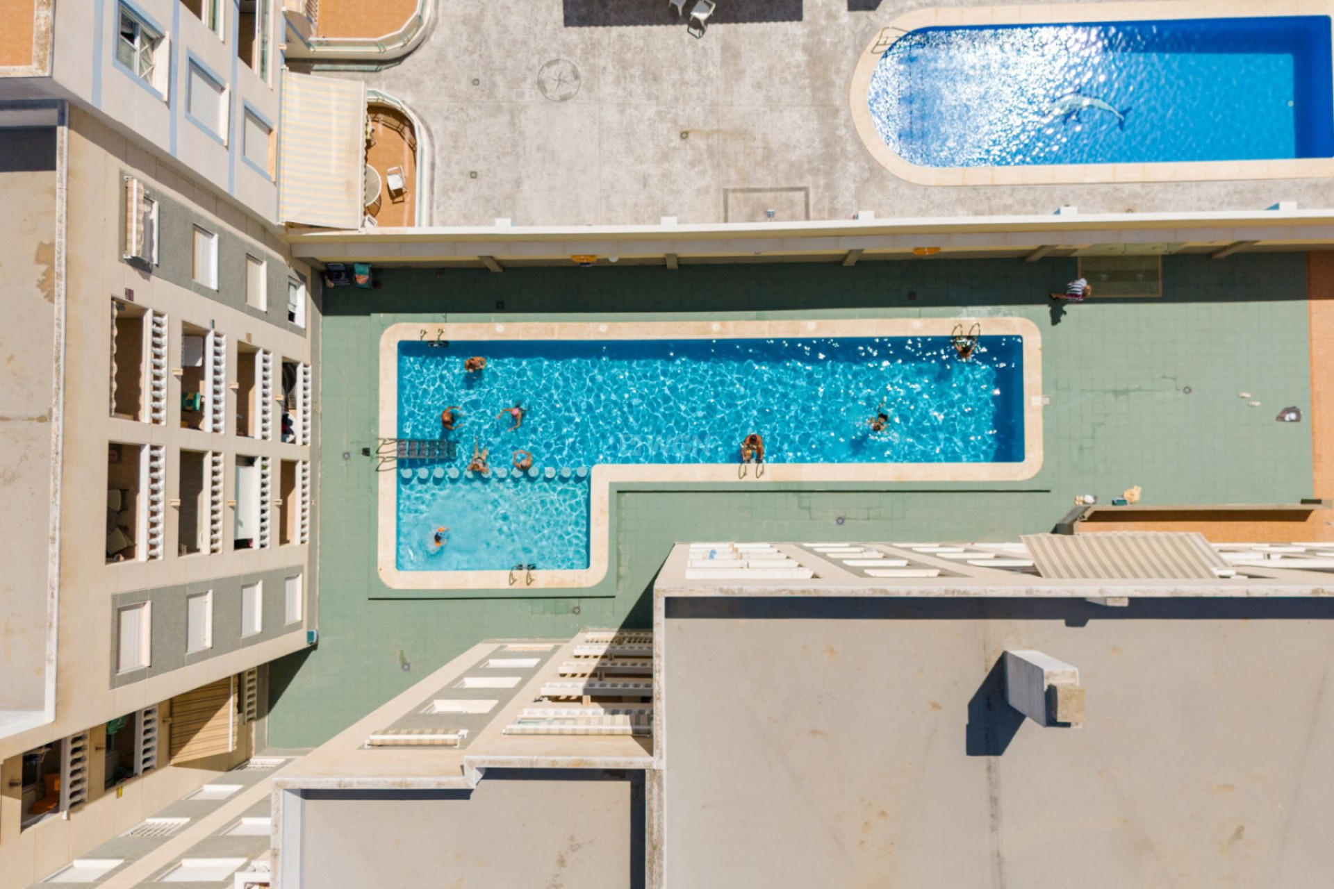 Resale - Apartment / flat - Torrevieja - Costa Blanca