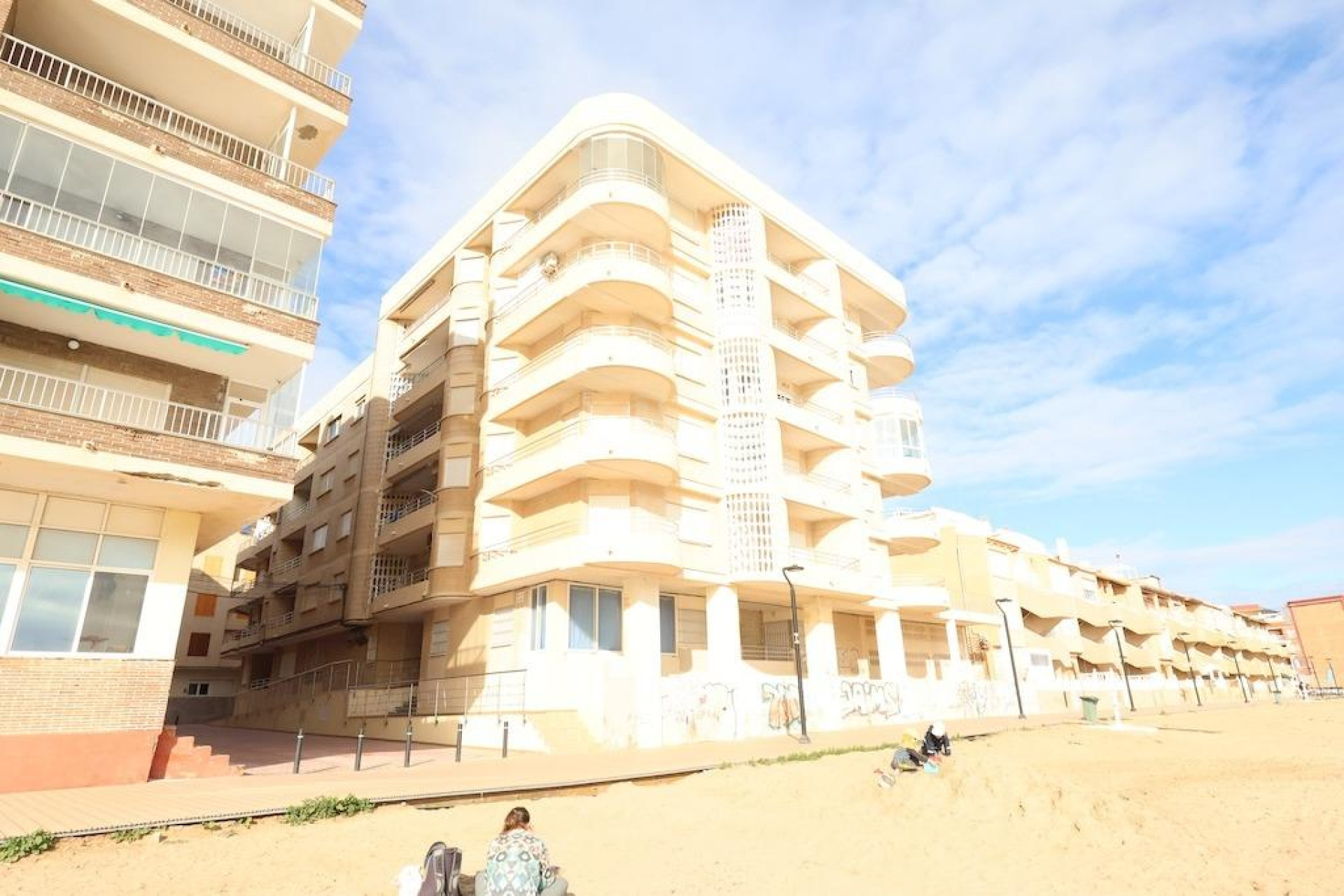 Resale - Apartment / flat - Torrevieja - Costa Blanca