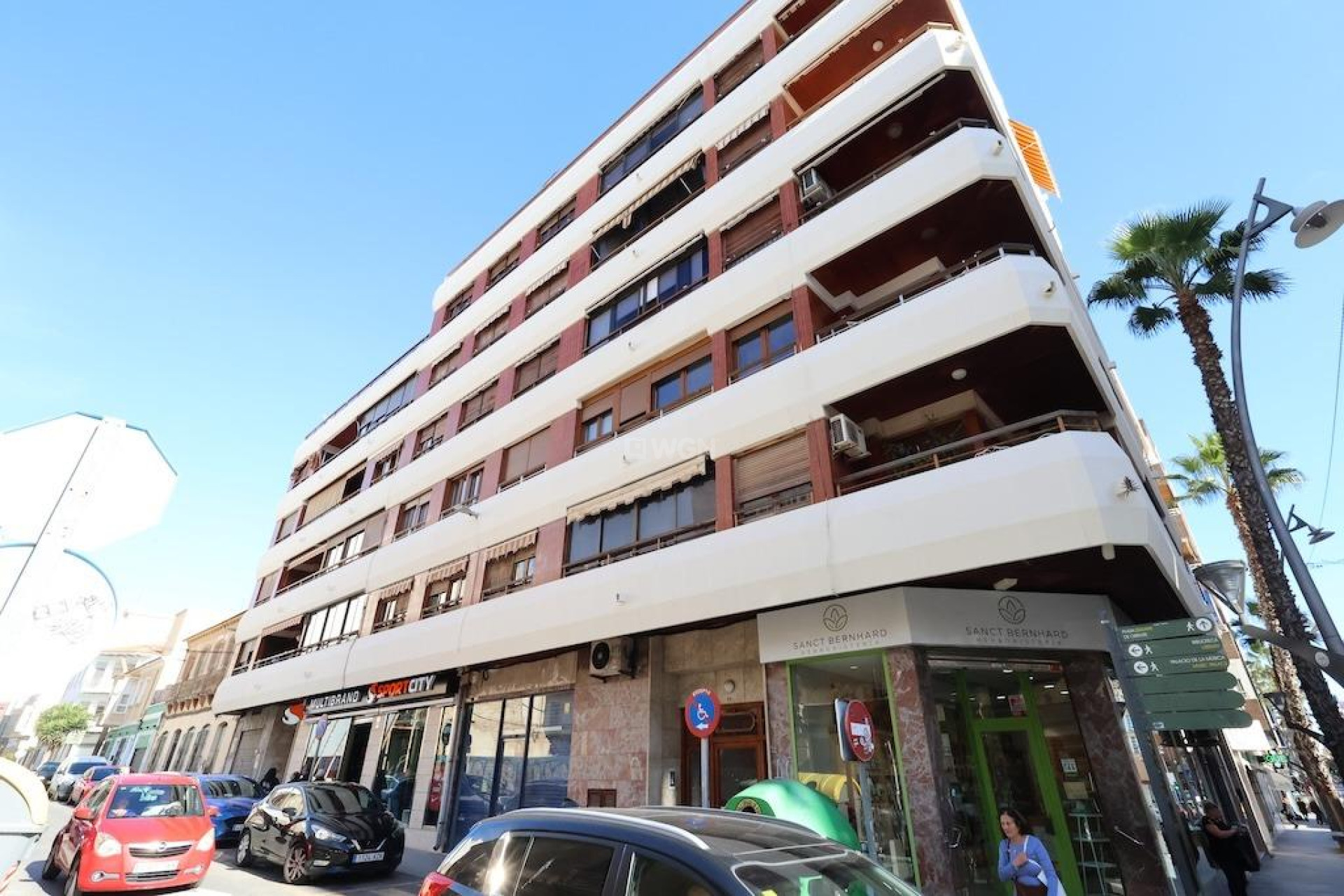 Resale - Apartment / flat - Torrevieja - Costa Blanca