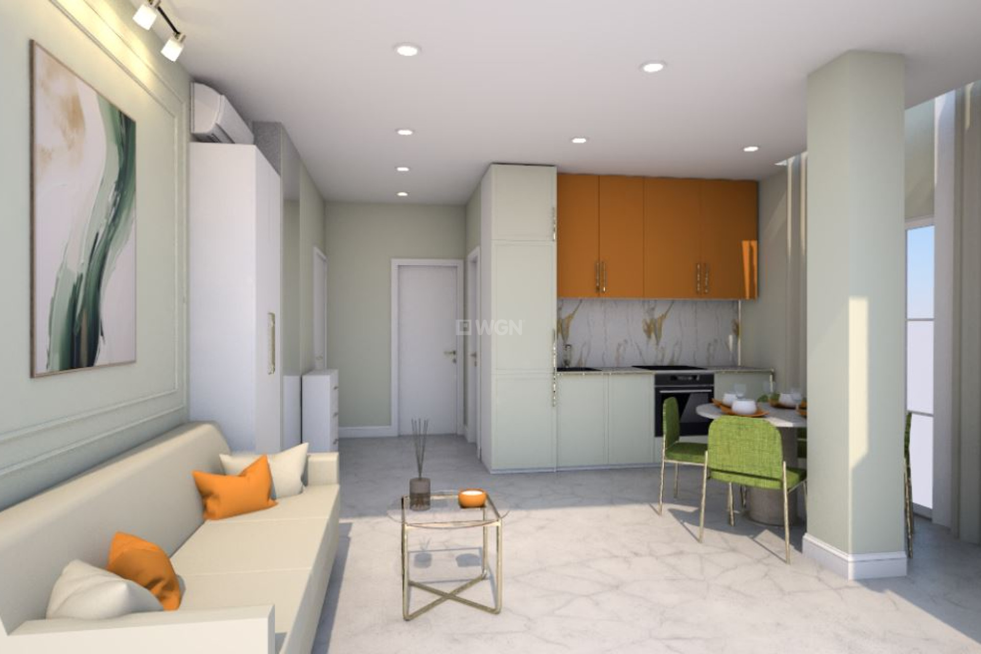 Resale - Apartment / flat - Torrevieja - Costa Blanca