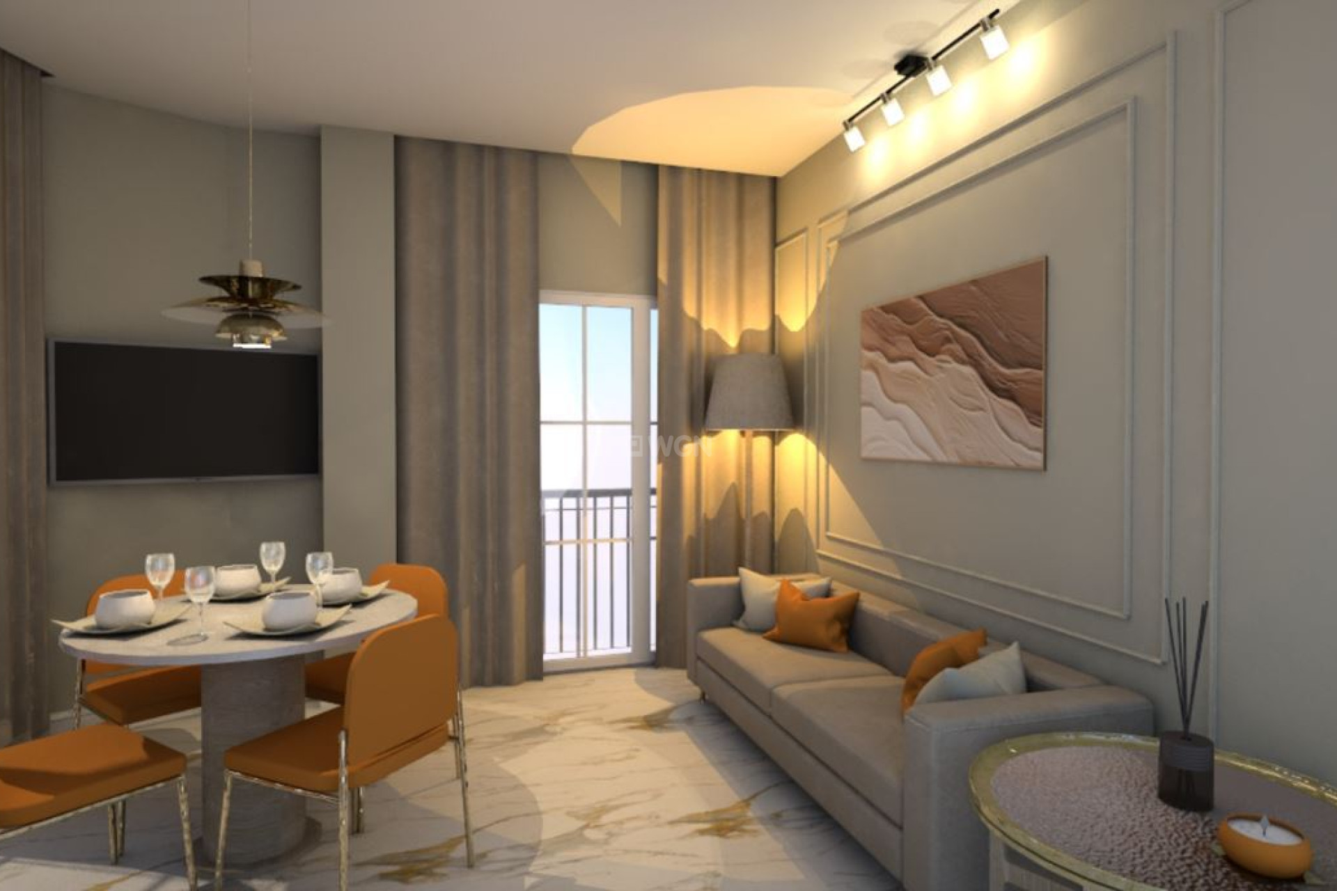 Resale - Apartment / flat - Torrevieja - Costa Blanca