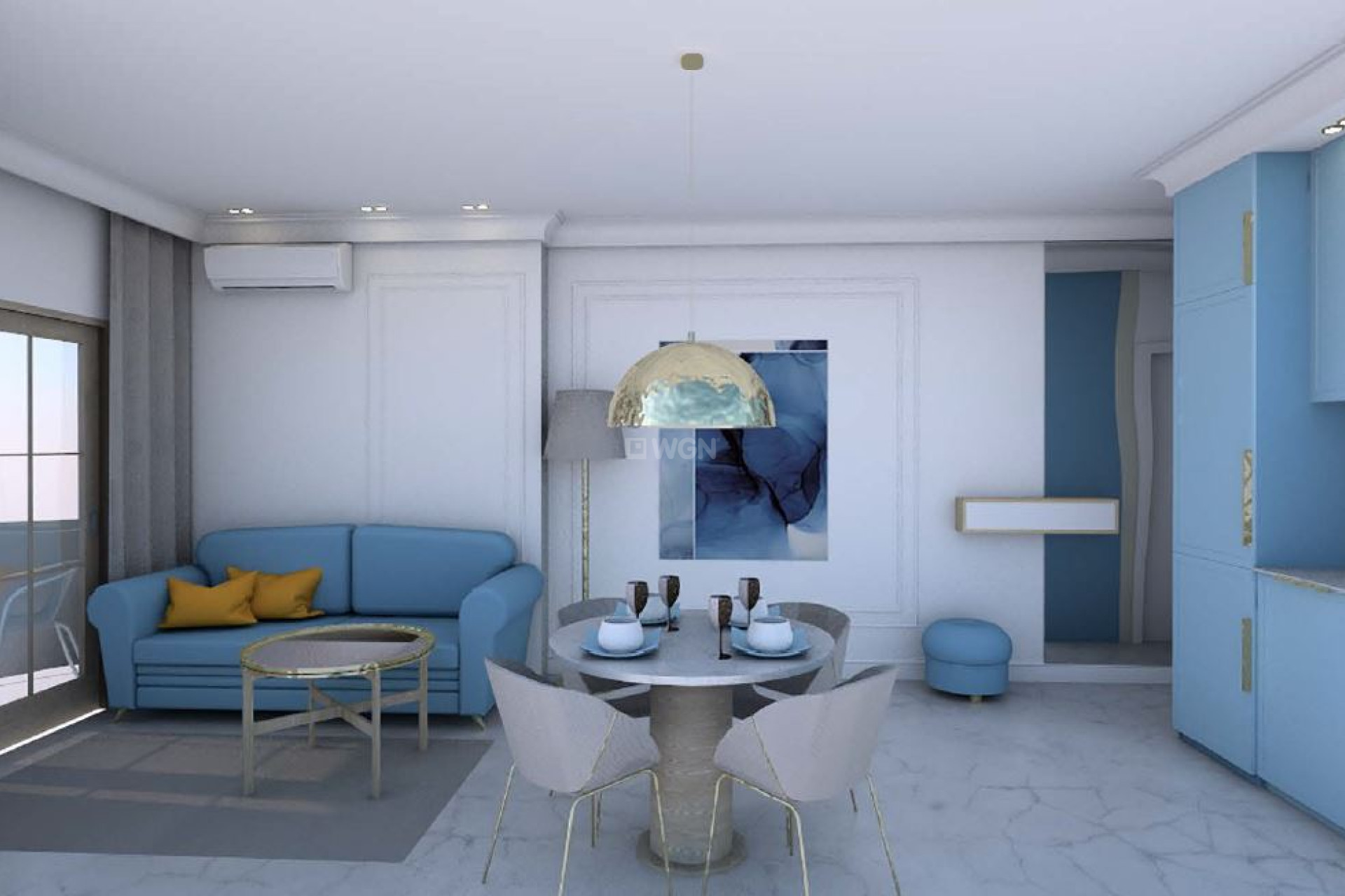 Resale - Apartment / flat - Torrevieja - Costa Blanca