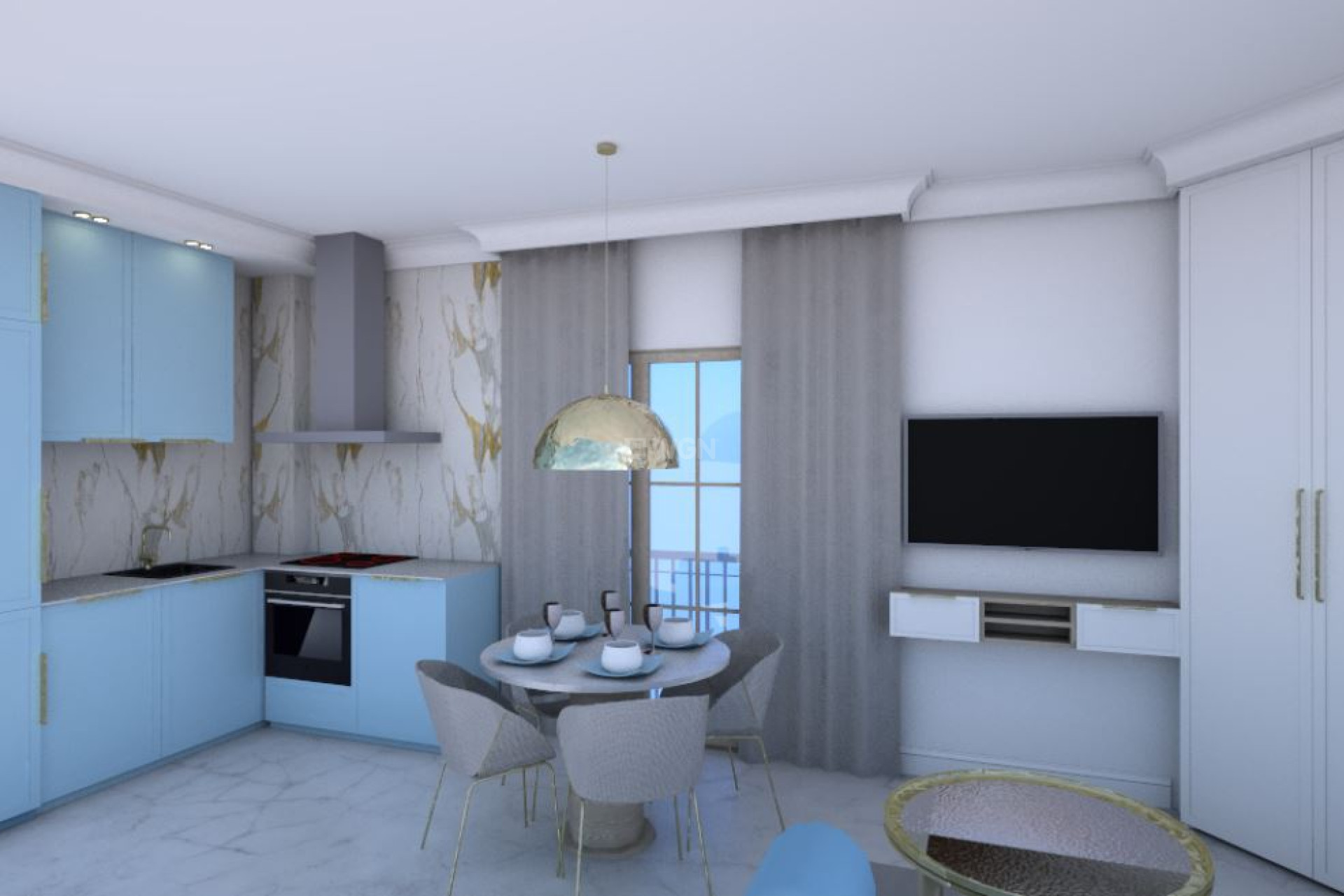Resale - Apartment / flat - Torrevieja - Costa Blanca