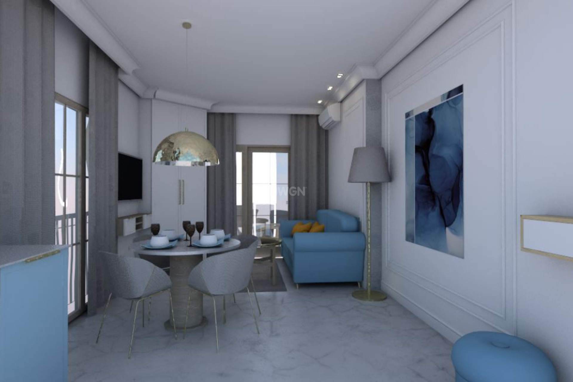 Resale - Apartment / flat - Torrevieja - Costa Blanca