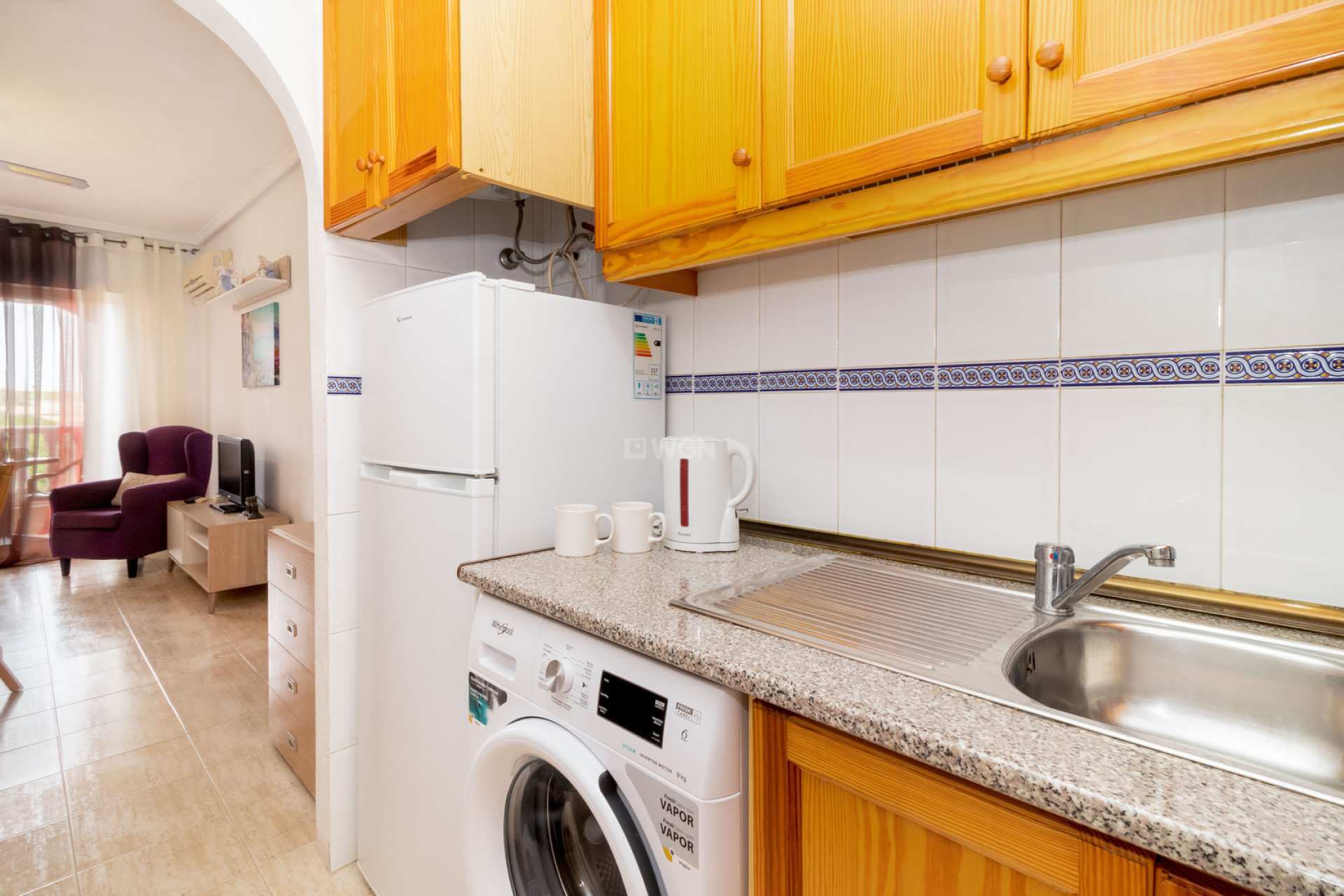 Resale - Apartment / flat - Torrevieja - Costa Blanca