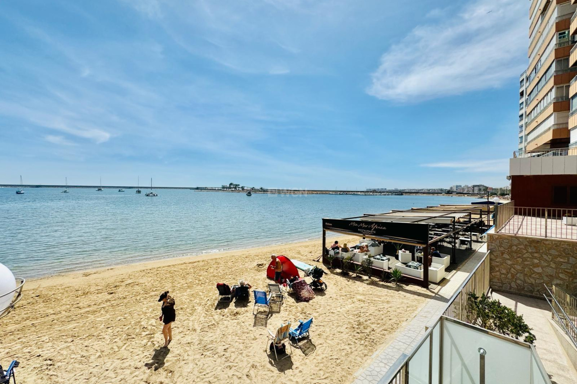 Resale - Apartment / flat - Torrevieja - Costa Blanca