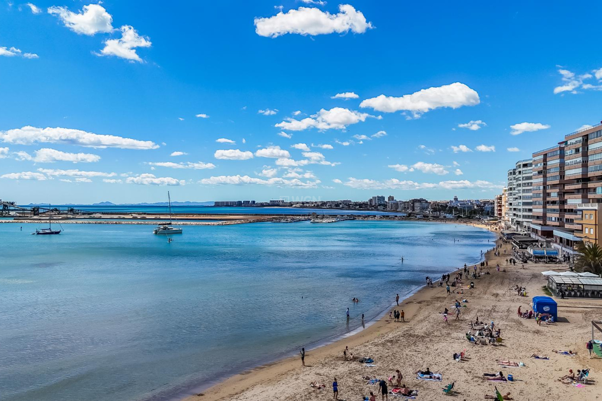 Resale - Apartment / flat - Torrevieja - Costa Blanca