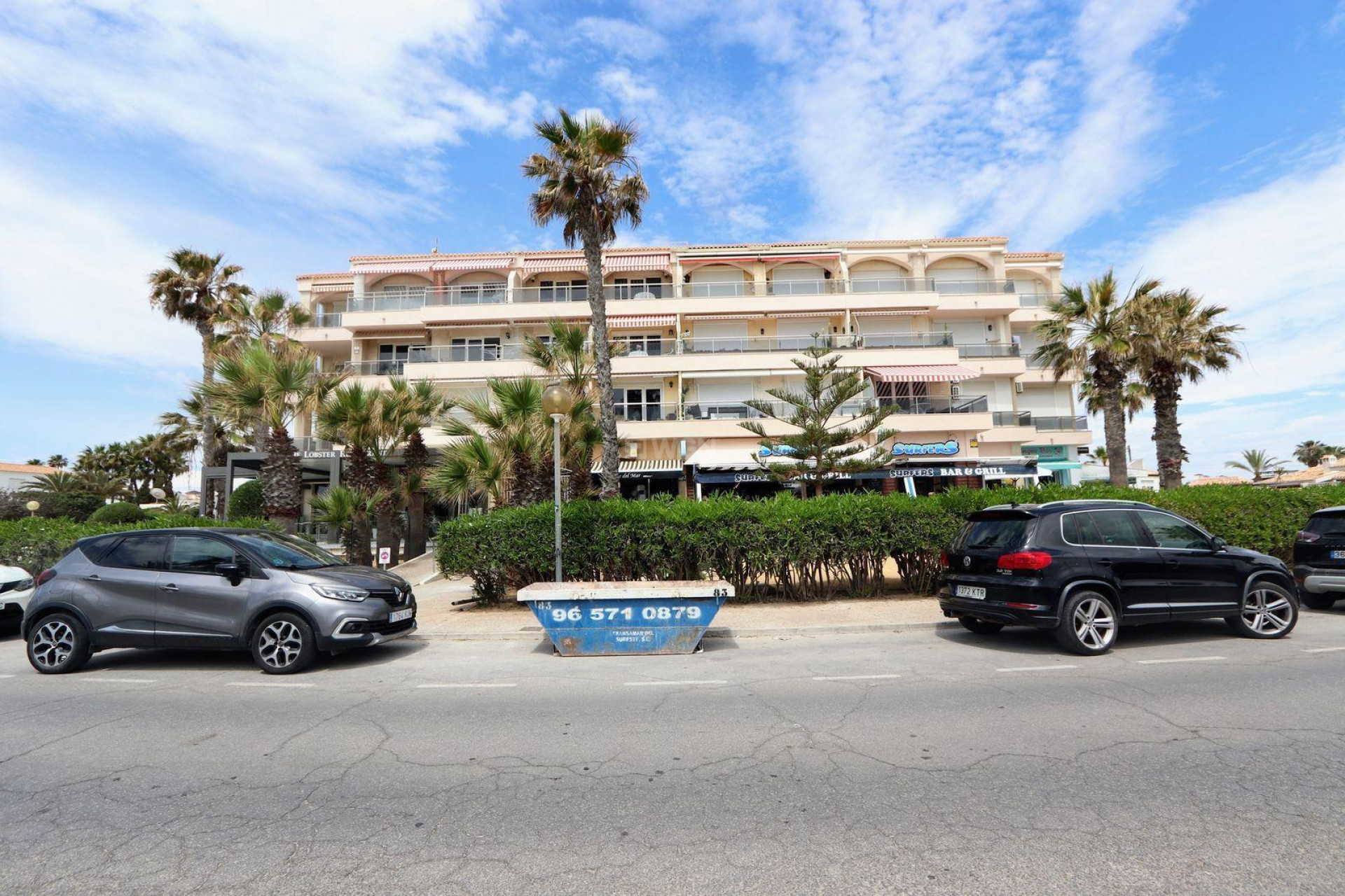 Resale - Apartment / flat - Torrevieja - Costa Blanca
