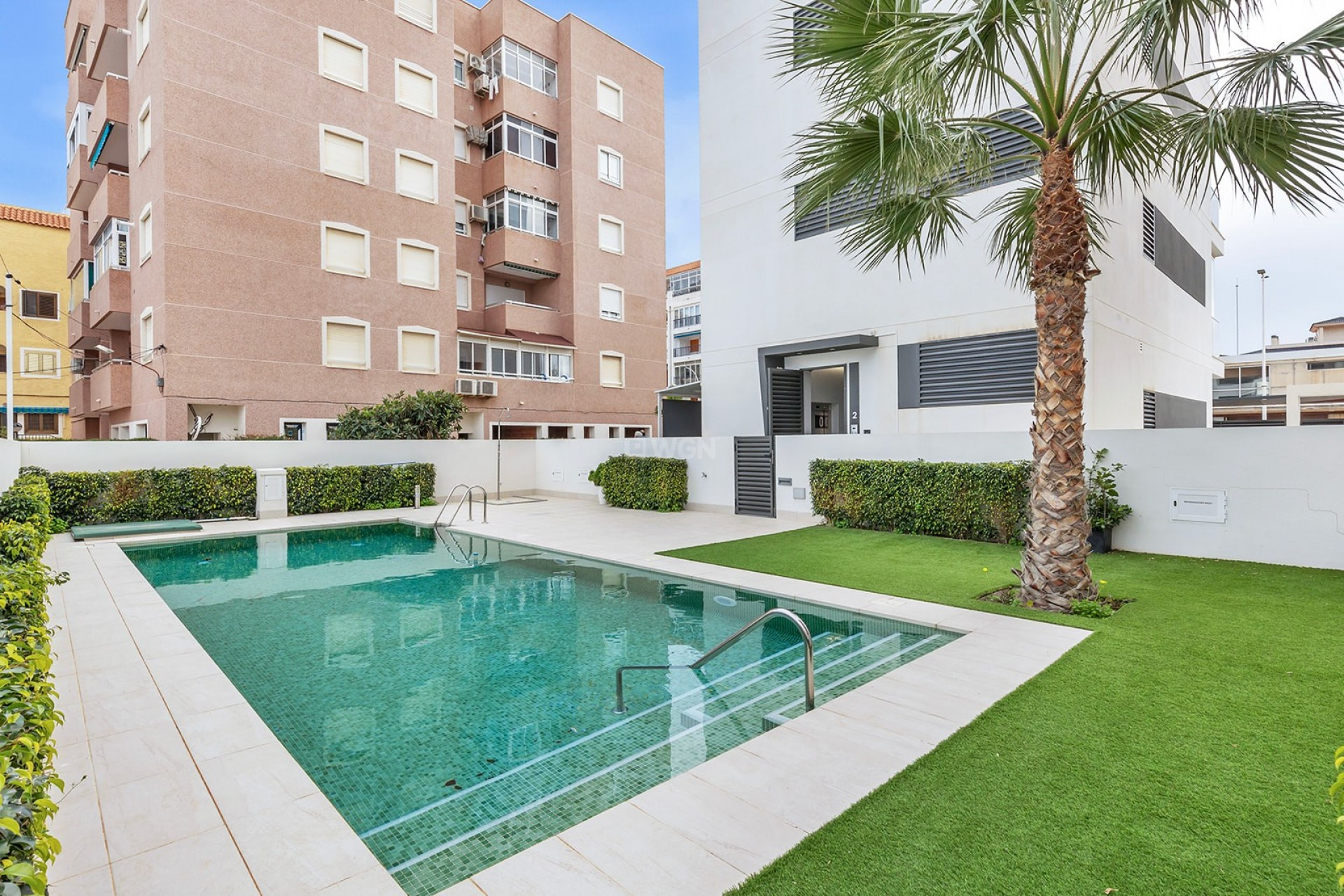Resale - Apartment / flat - Torrevieja - Costa Blanca