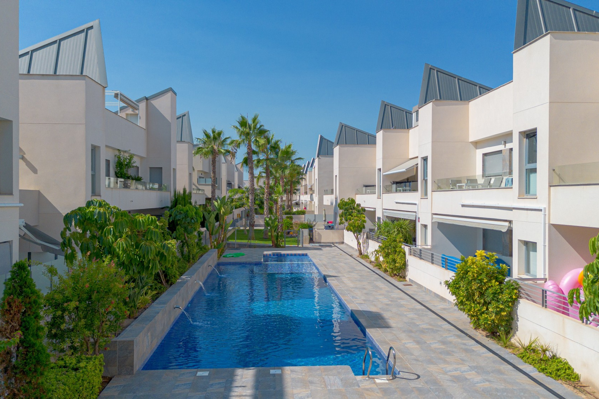 Resale - Apartment / flat - Torrevieja - Costa Blanca