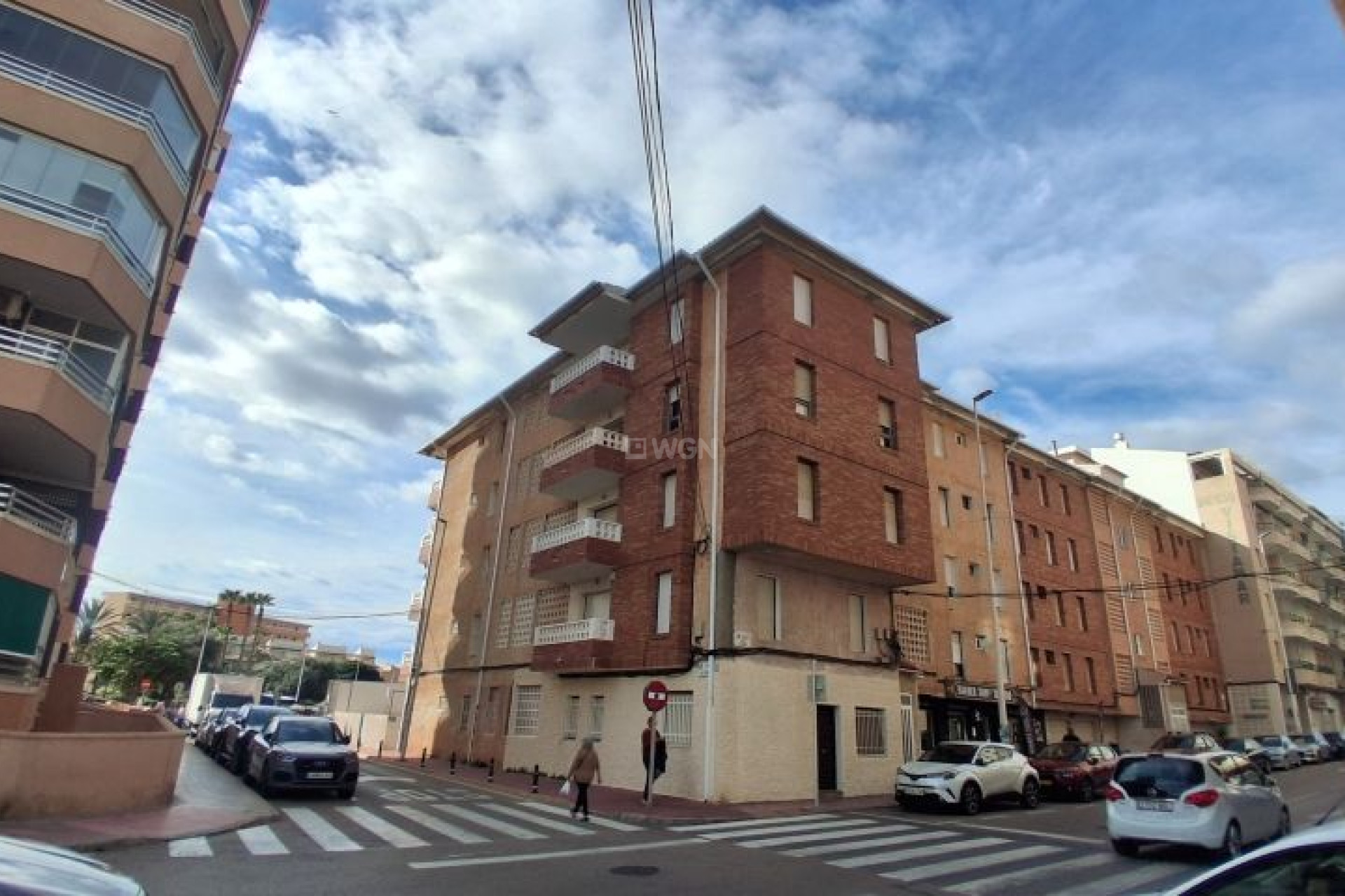 Resale - Apartment / flat - Torrevieja - Costa Blanca