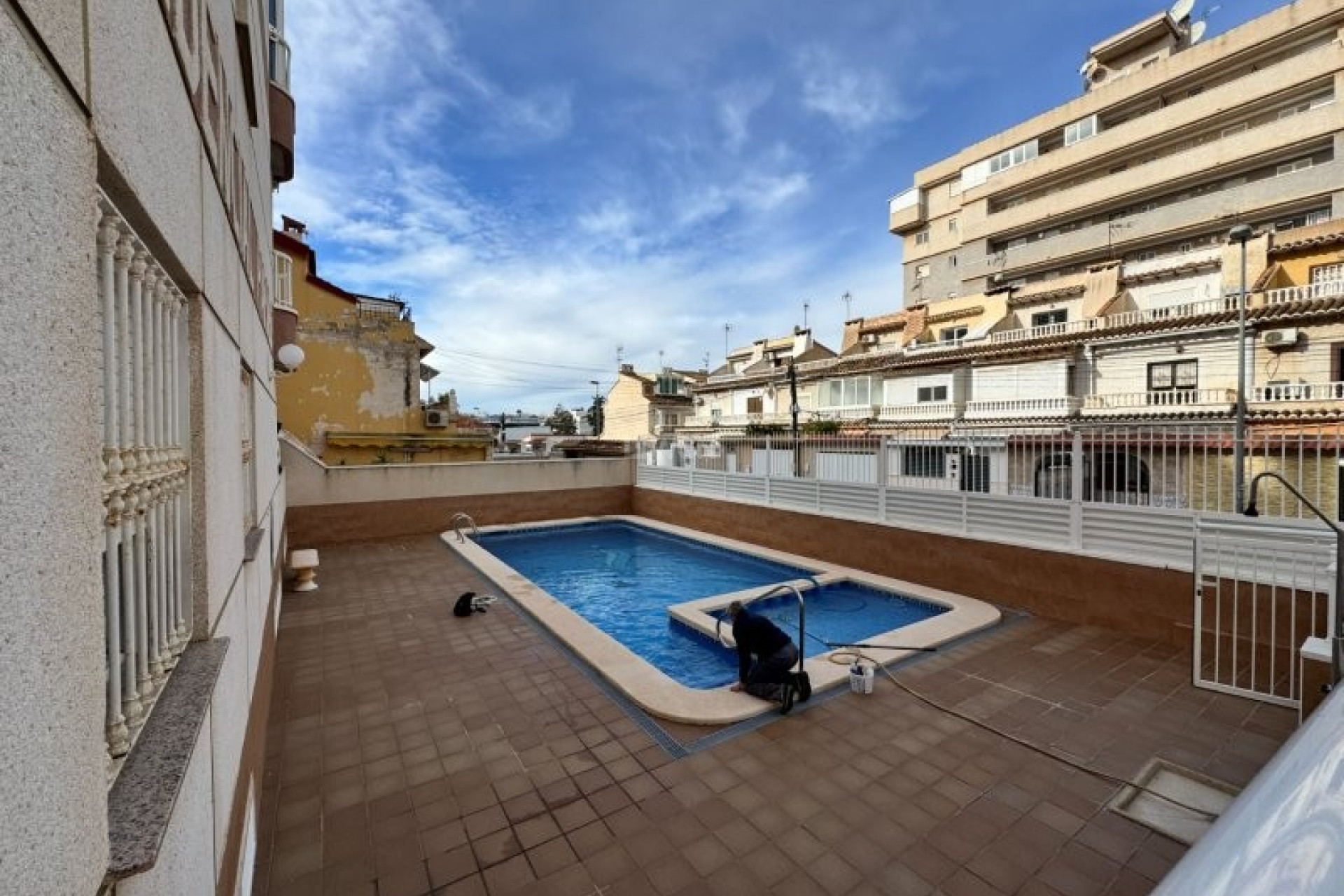 Resale - Apartment / flat - Torrevieja - Costa Blanca