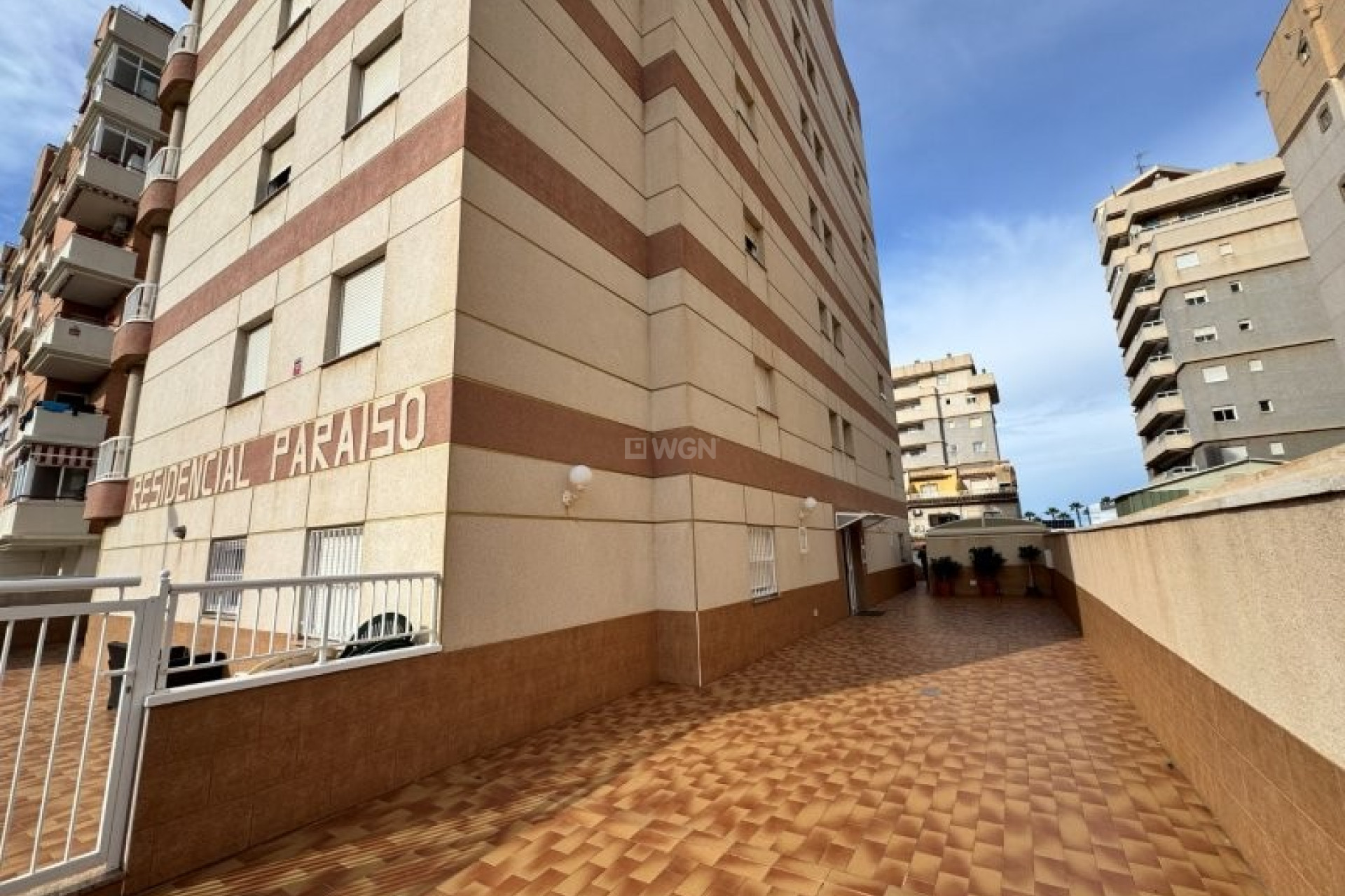 Resale - Apartment / flat - Torrevieja - Costa Blanca