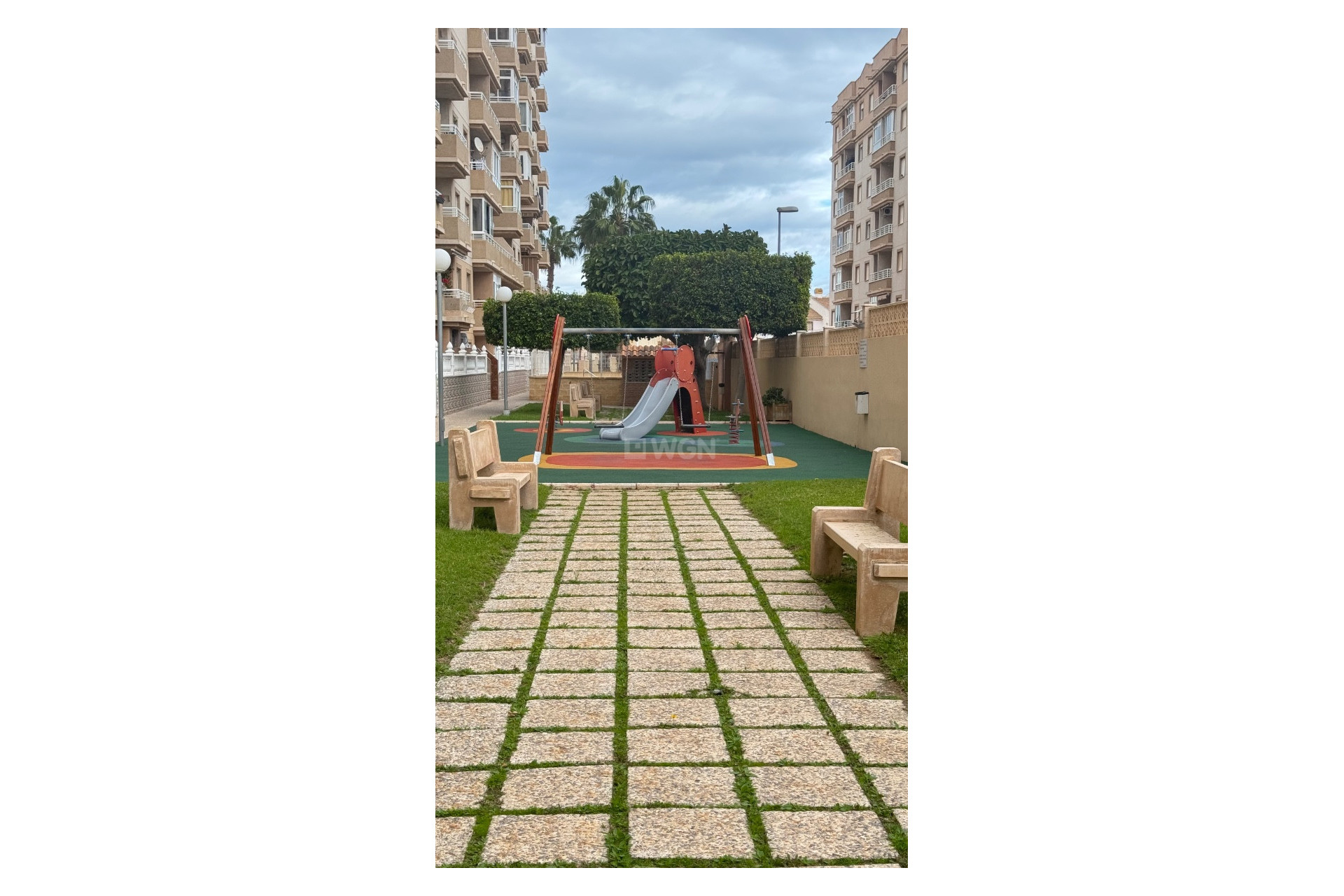 Resale - Apartment / flat - Torrevieja - Costa Blanca