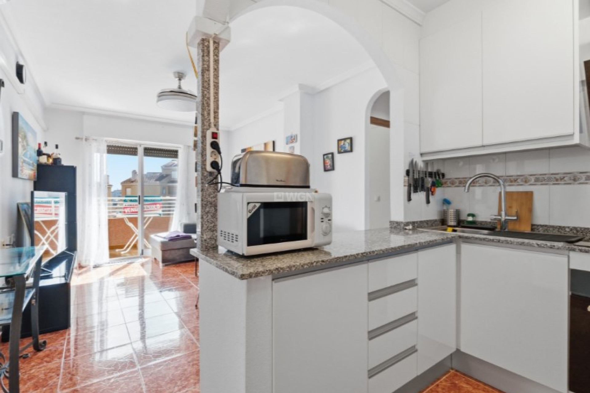 Resale - Apartment / flat - Torrevieja - Costa Blanca