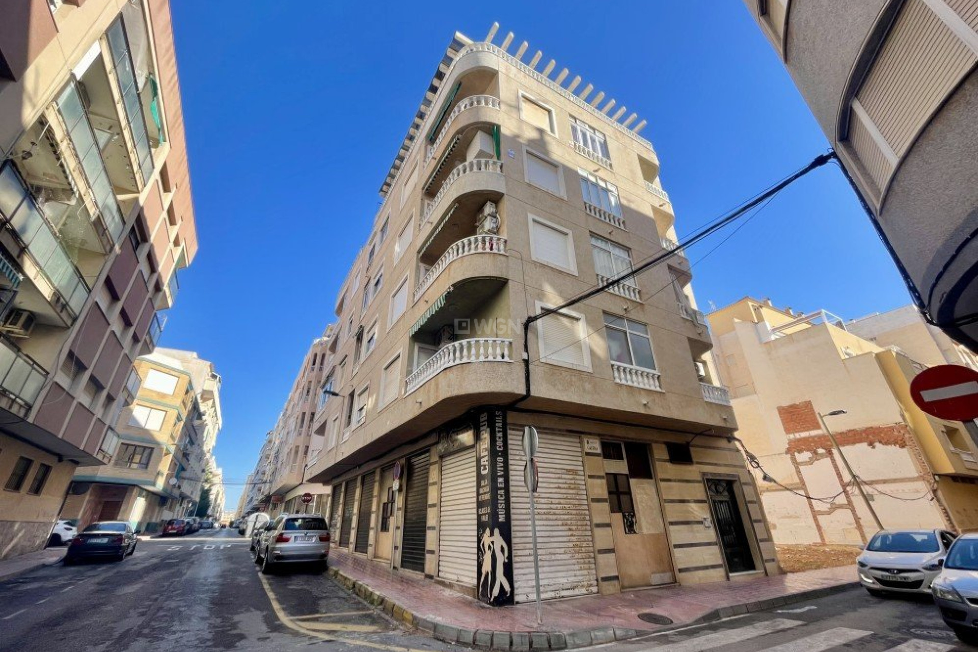 Resale - Apartment / flat - Torrevieja - Costa Blanca