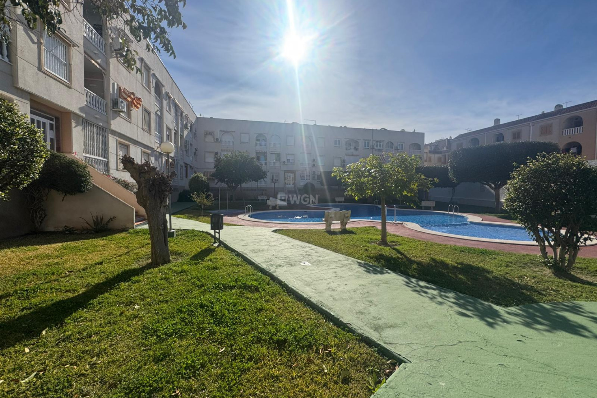 Resale - Apartment / flat - Torrevieja - Costa Blanca