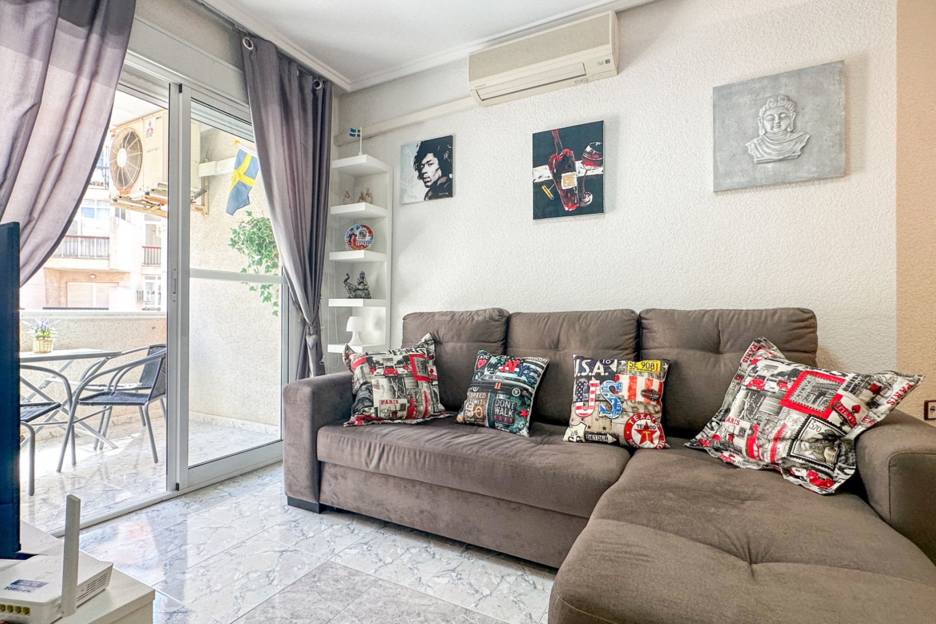 Resale - Apartment / flat - Torrevieja - Costa Blanca