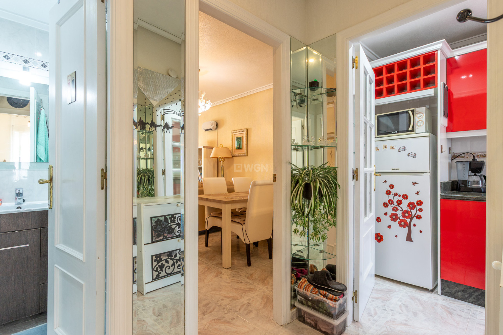 Resale - Apartment / flat - Torrevieja - Costa Blanca