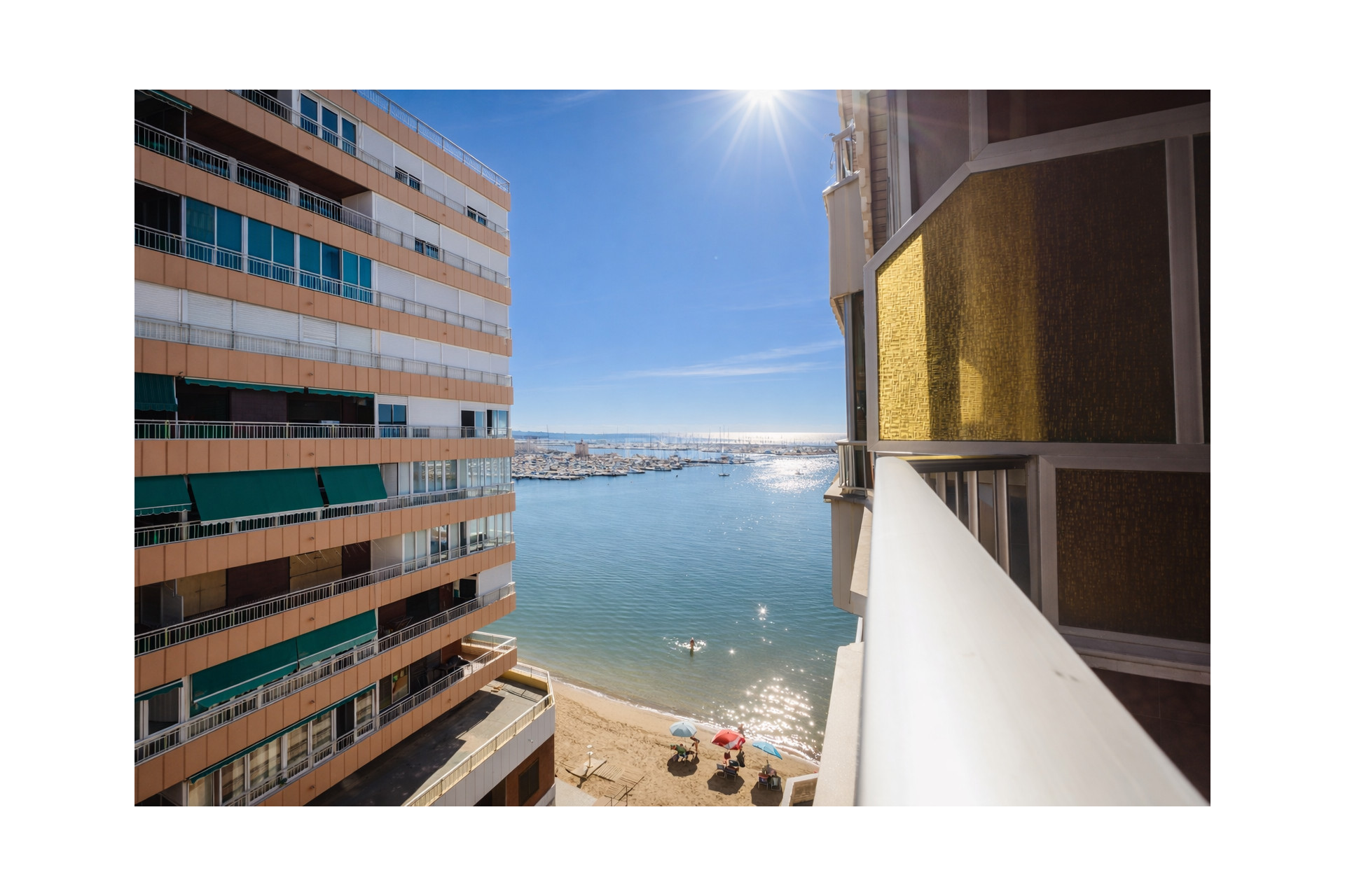 Resale - Apartment / flat - Torrevieja - Costa Blanca
