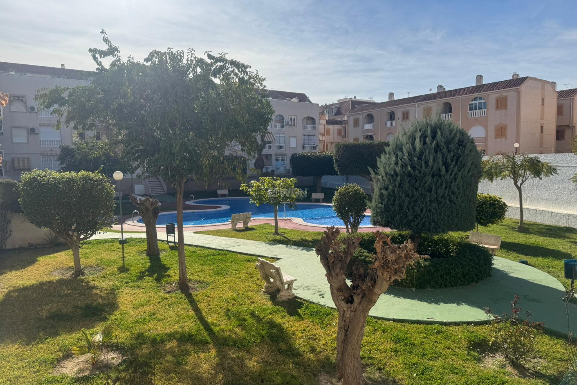 Resale - Apartment / flat - Torrevieja - Costa Blanca