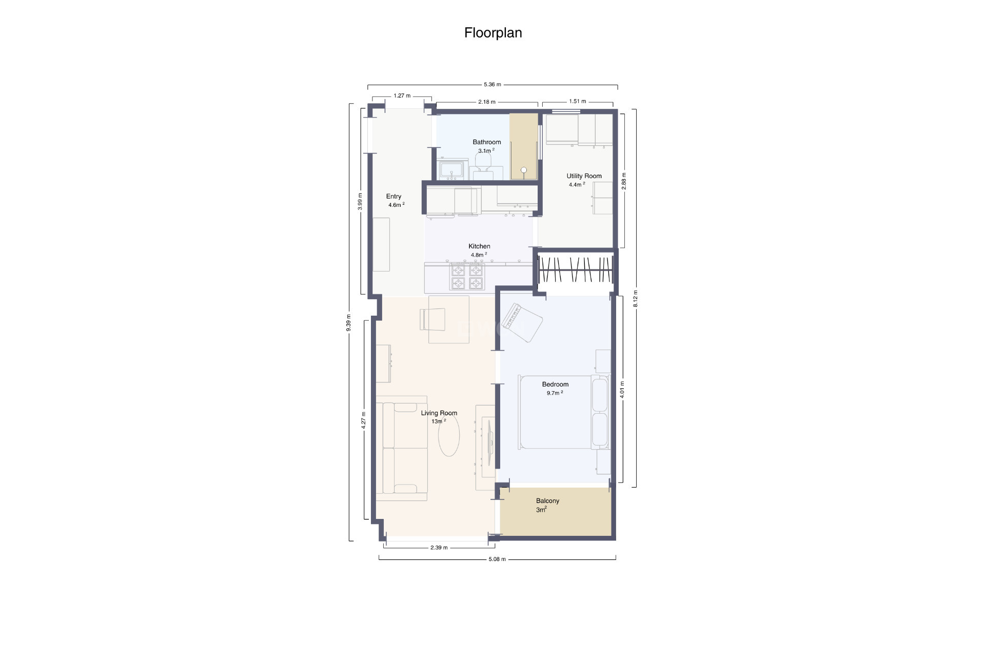 Resale - Apartment / flat - Torrevieja - Costa Blanca