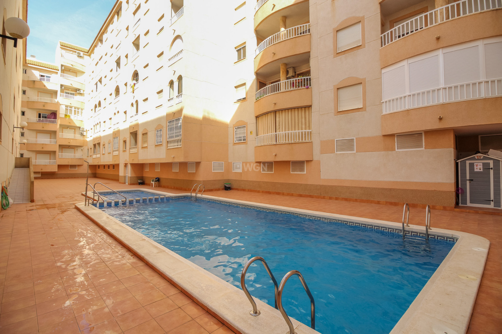 Resale - Apartment / flat - Torrevieja - Costa Blanca