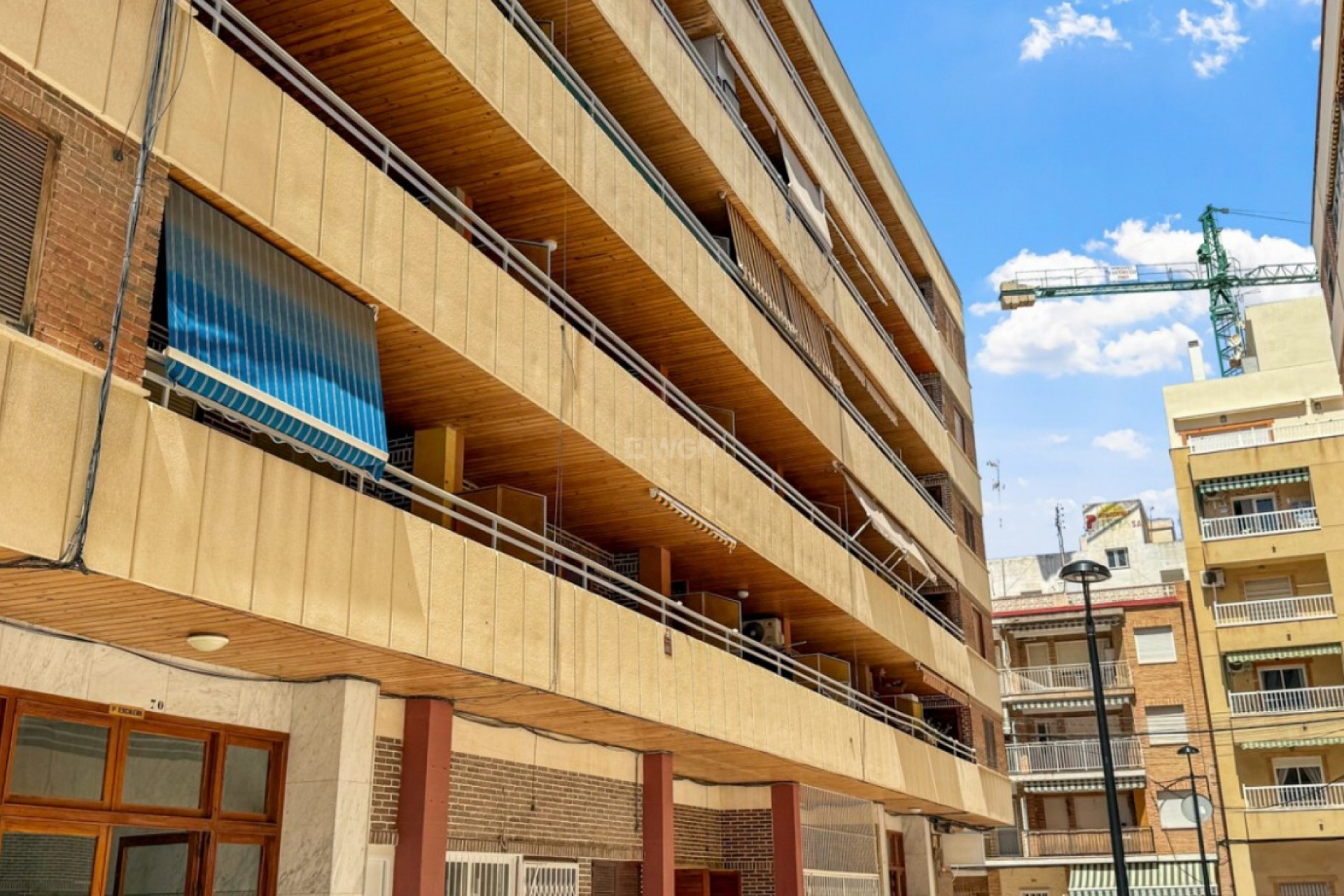 Resale - Apartment / flat - Torrevieja - Costa Blanca