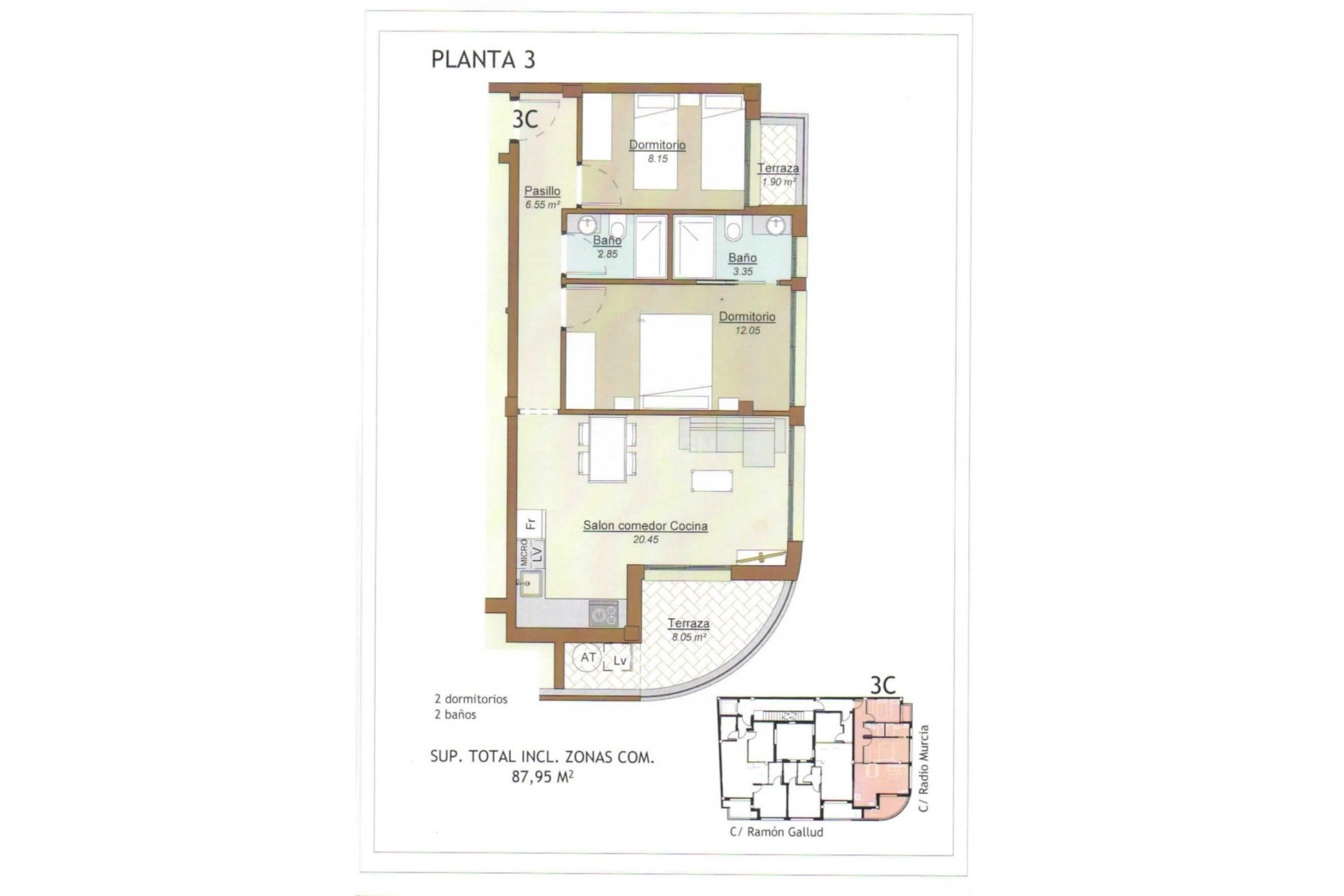 Resale - Apartment / flat - Torrevieja - Costa Blanca