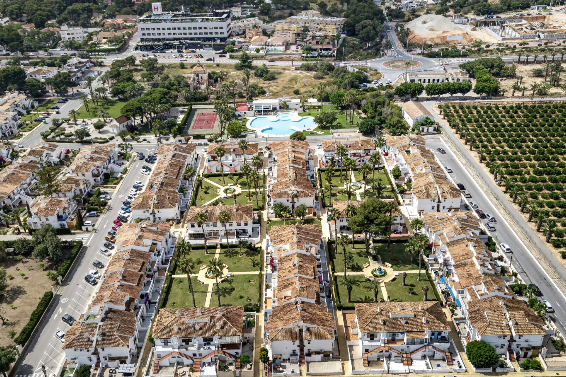 Resale - Apartment / flat - Torrevieja - Costa Blanca
