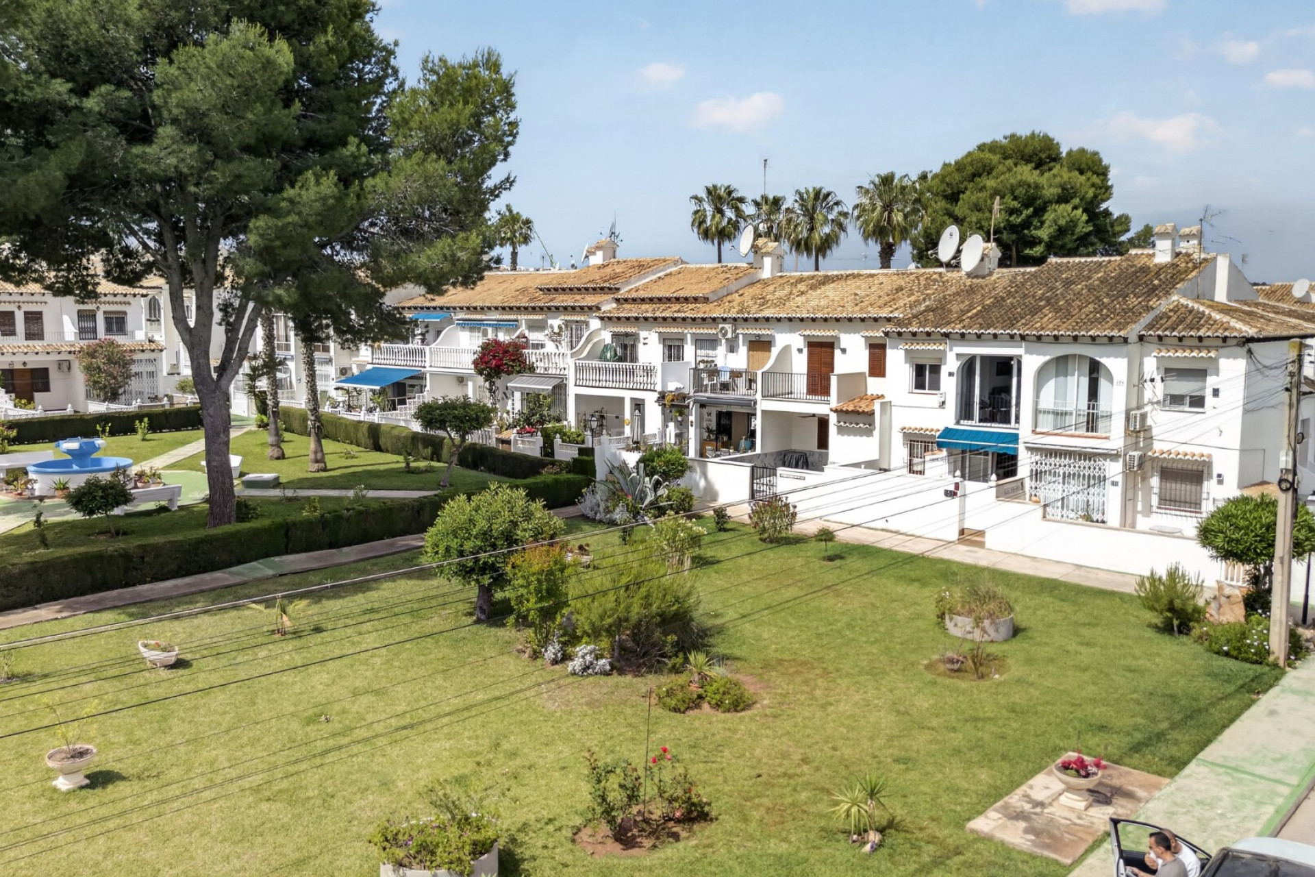 Resale - Apartment / flat - Torrevieja - Costa Blanca